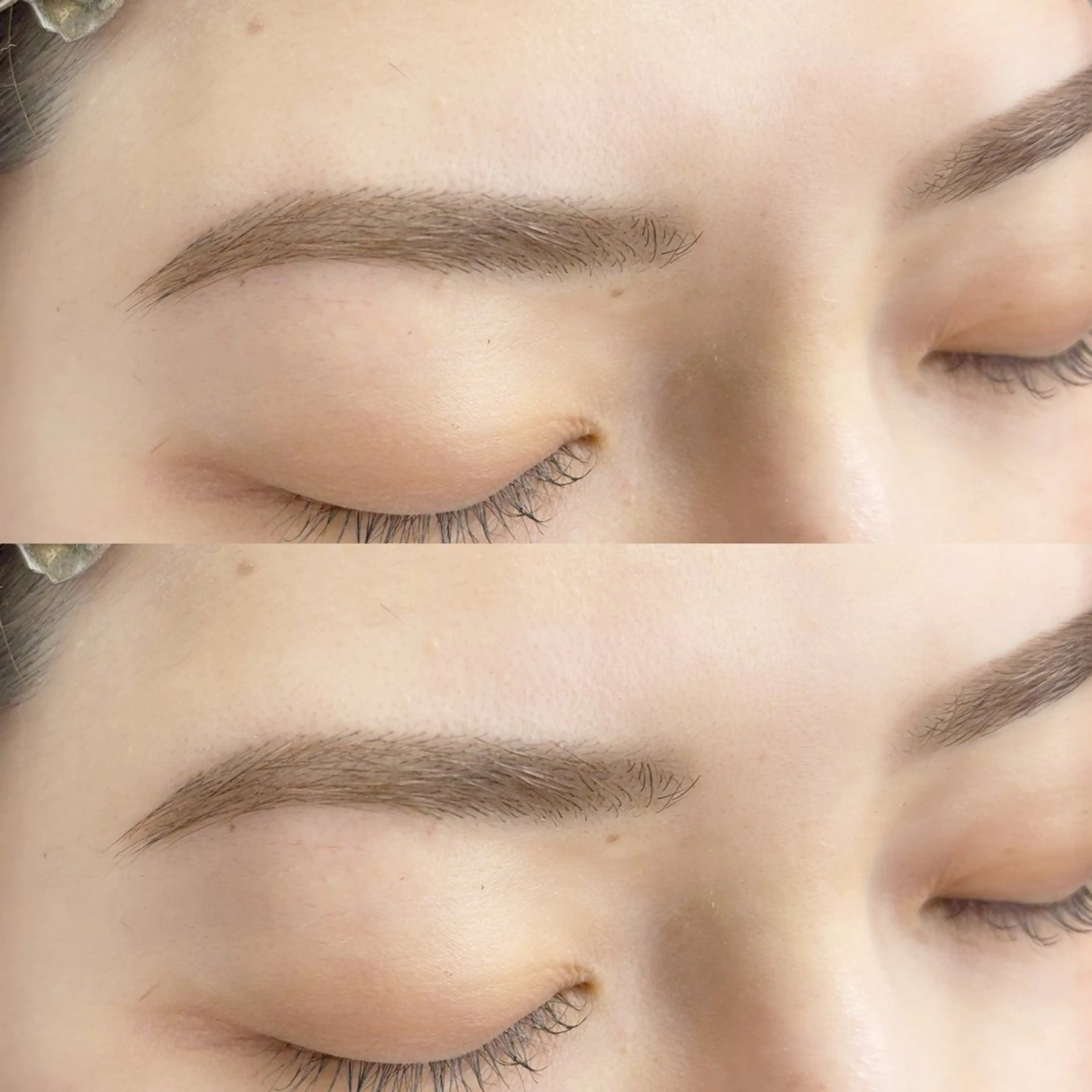 🎀 《styling wax+間引き》の写真