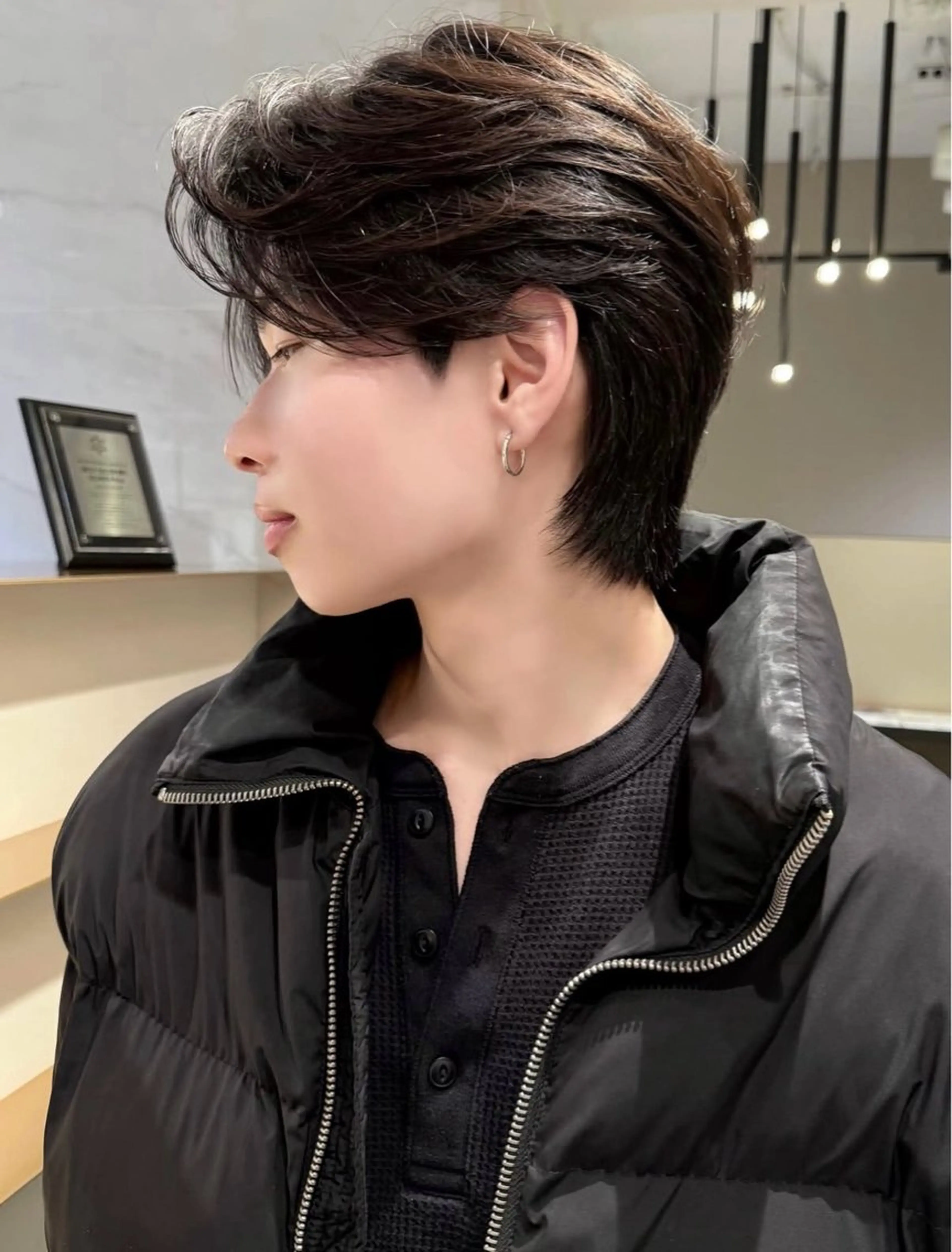 メンズ SALOWIN池袋east3F所属・🎀 O.Natsumiのヘアスタイル