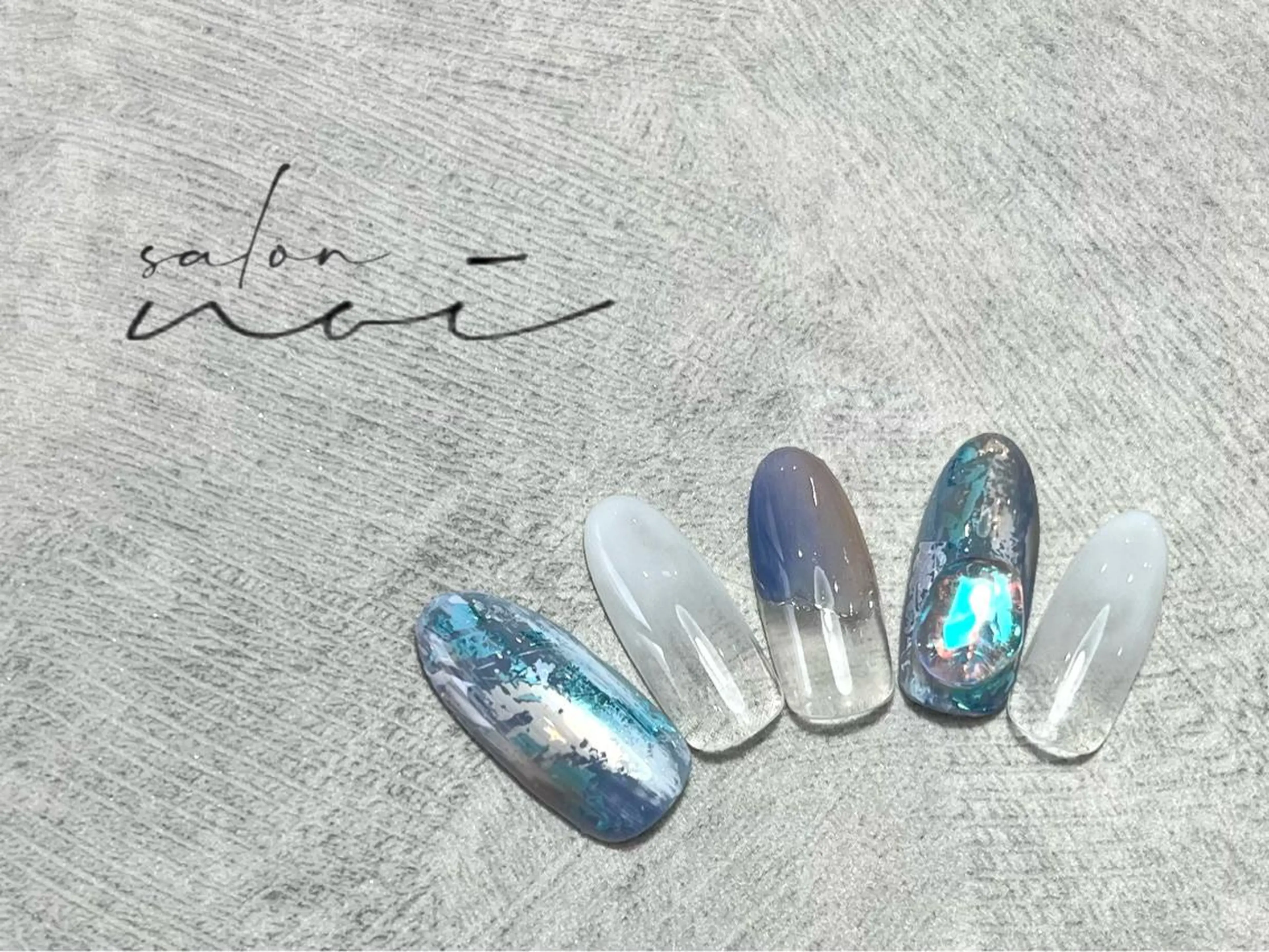 ネイル ハンドネイル salon noi所属・salon noiのネイルデザイン