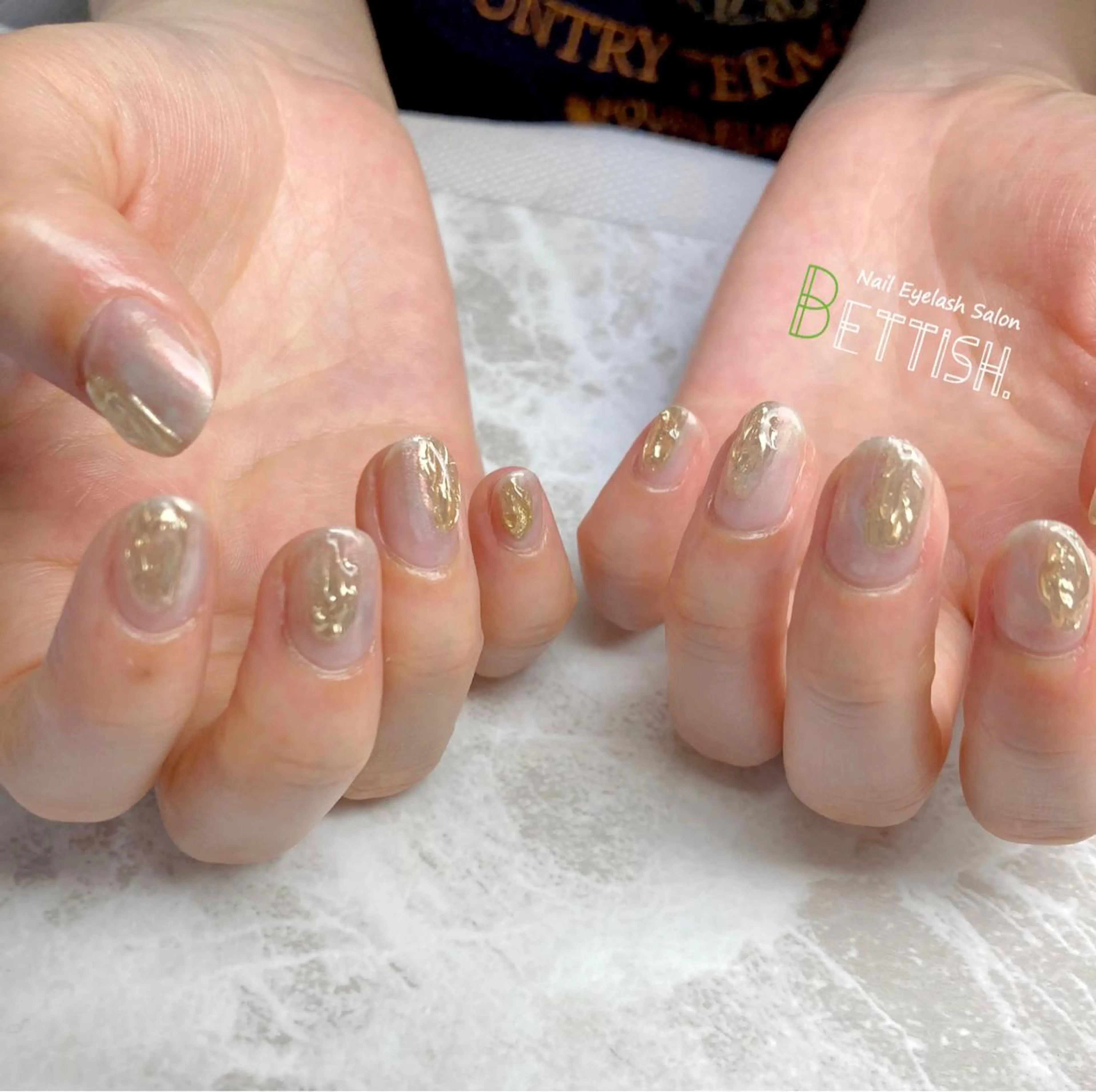 ネイル BETTISH. KUMIKO☺︎︎のネイルデザイン