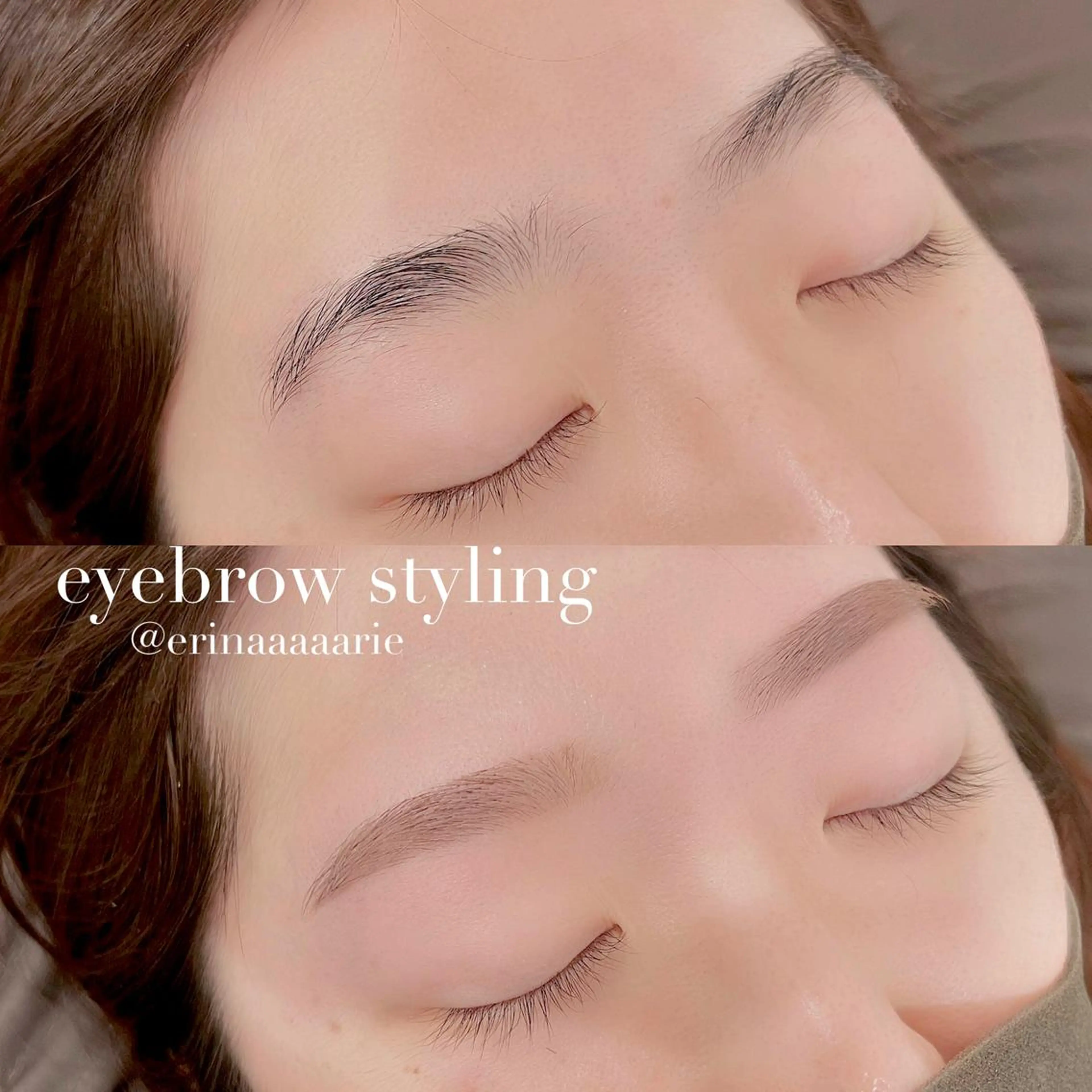 アイブロウ Largo🌿 明治神宮前／表参道のマツエク・マツパデザイン