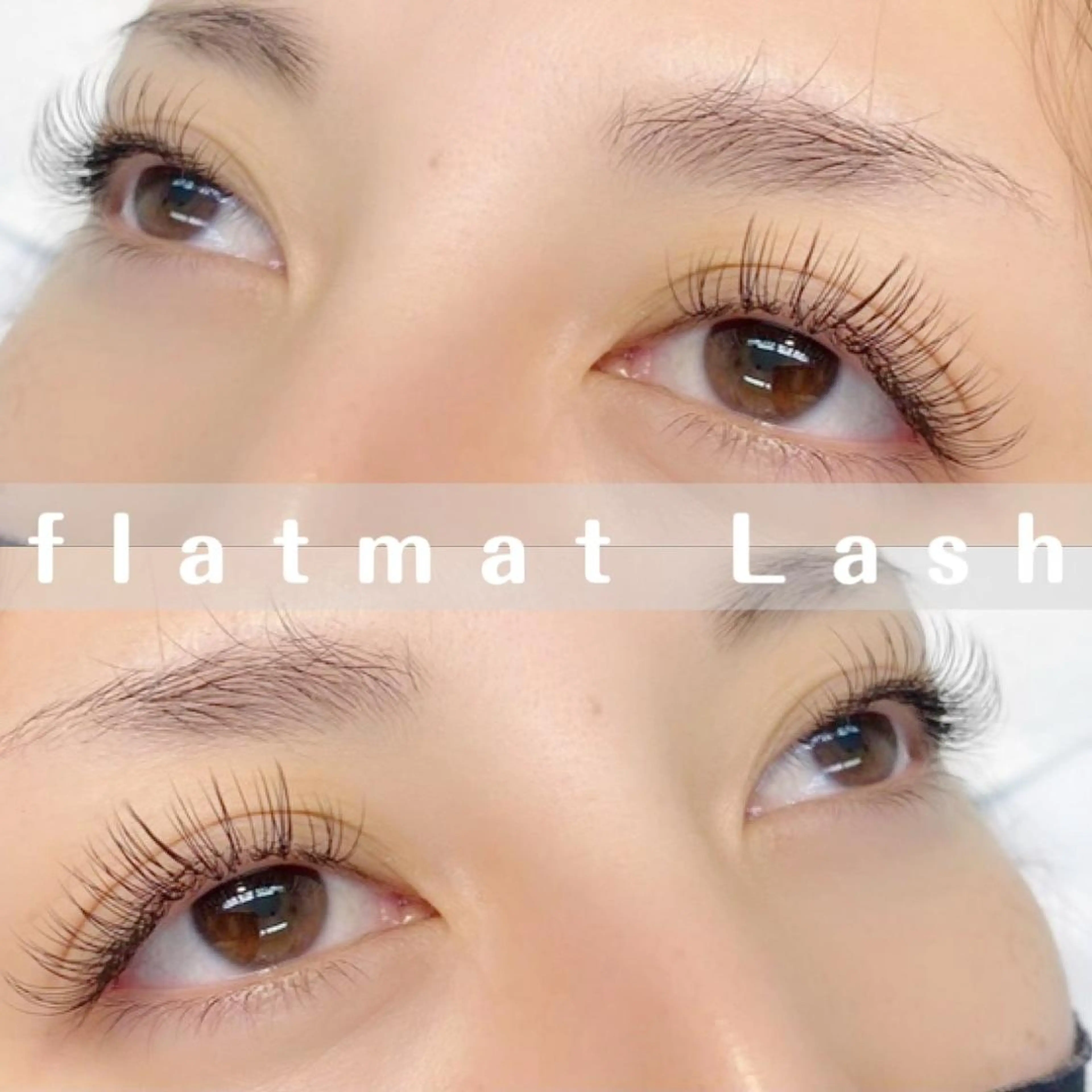 マツエク・マツパ gratia eyelash&nail所属・gratia みきのマツエク・マツパデザイン