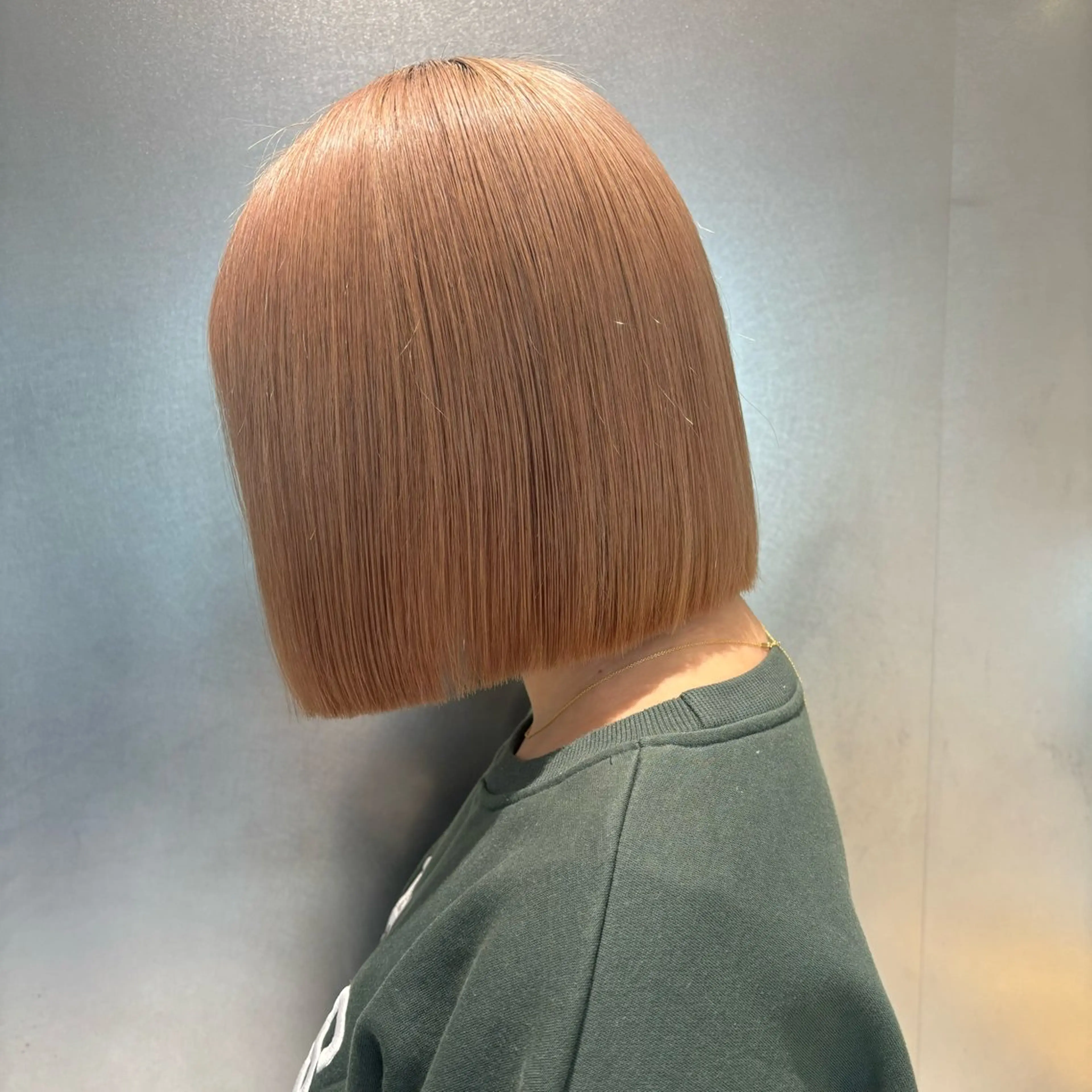 ショート カラー 🎀レイヤー/ カラー🐕‍🦺anのヘアスタイル