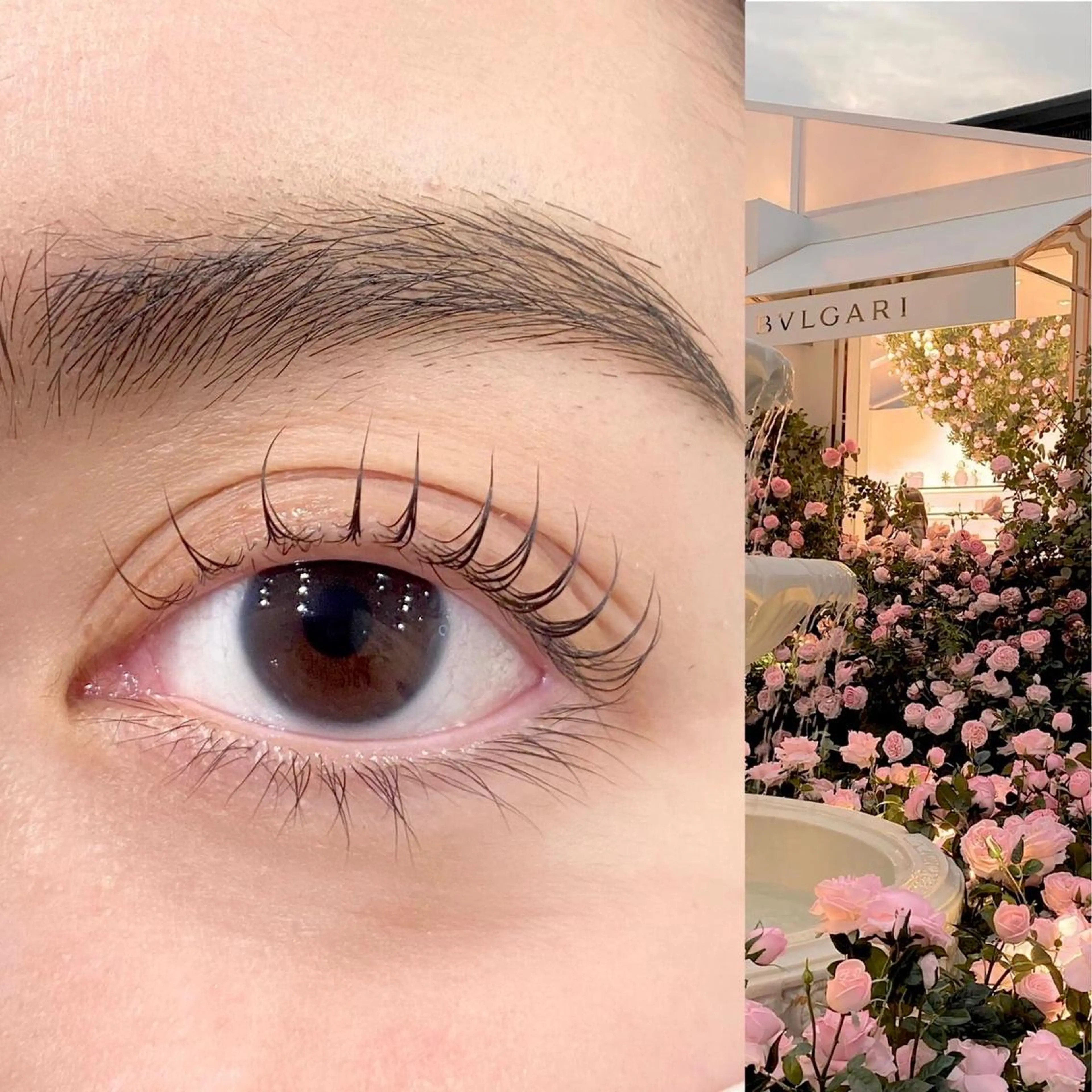 マツエク・マツパ LuXiel Eyelash 小倉店【ルシエルアイラッシュ】所属・LuXiel 小倉店 Yuukaのマツエク・マツパデザイン