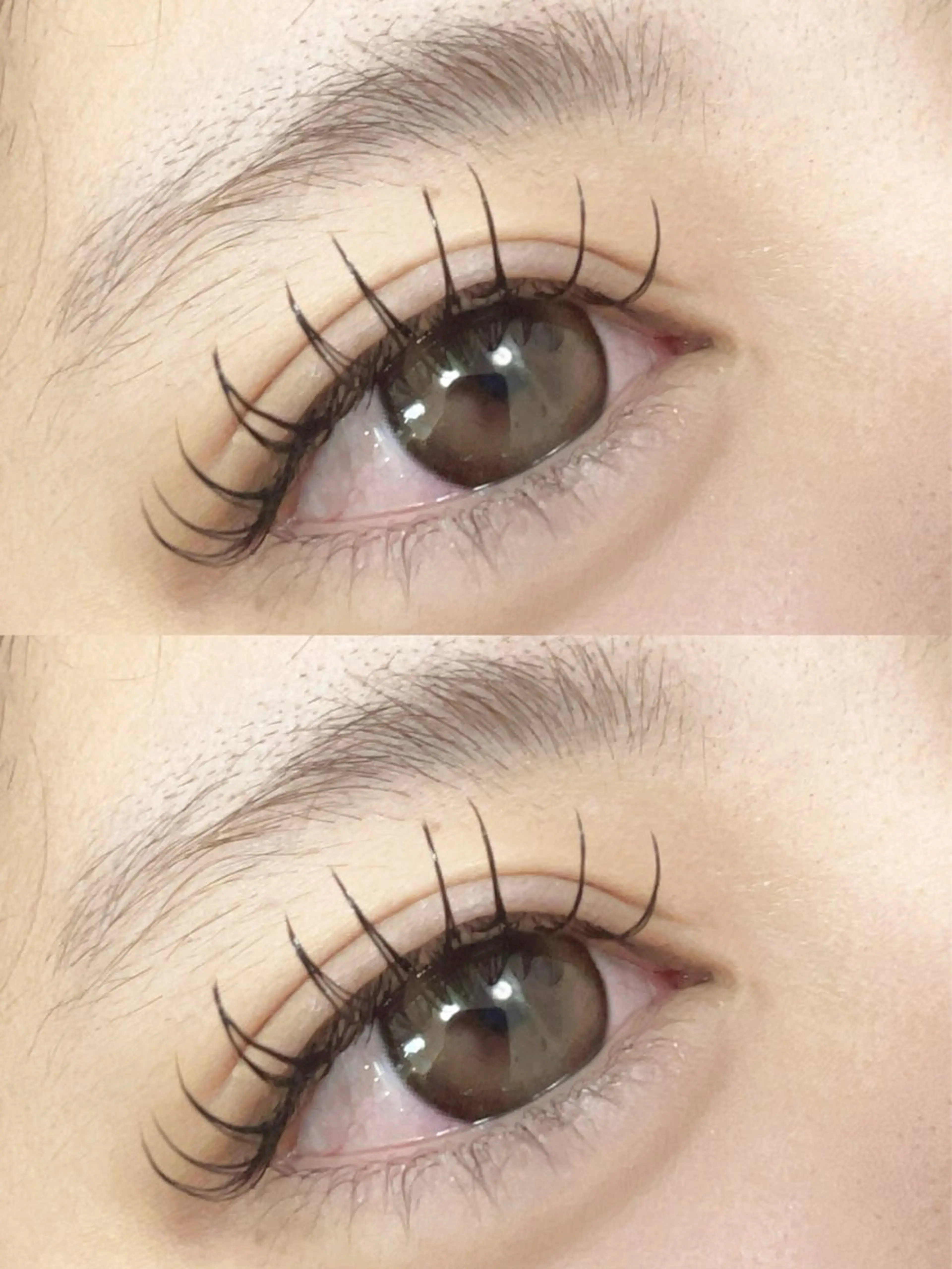 マツエク・マツパ REI .のマツエク・マツパデザイン