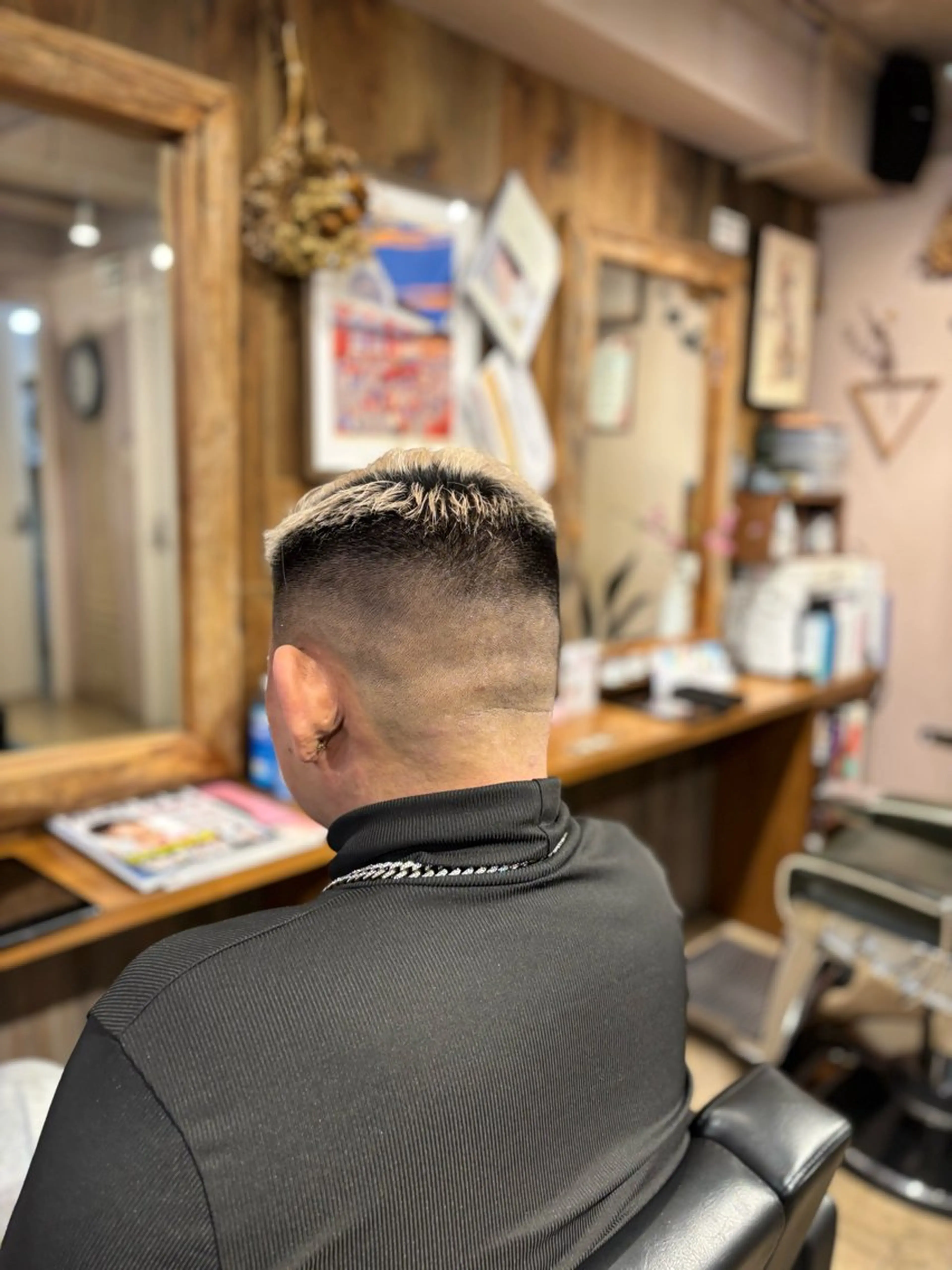 ショート 角田リサ /代々木上原のヘアスタイル