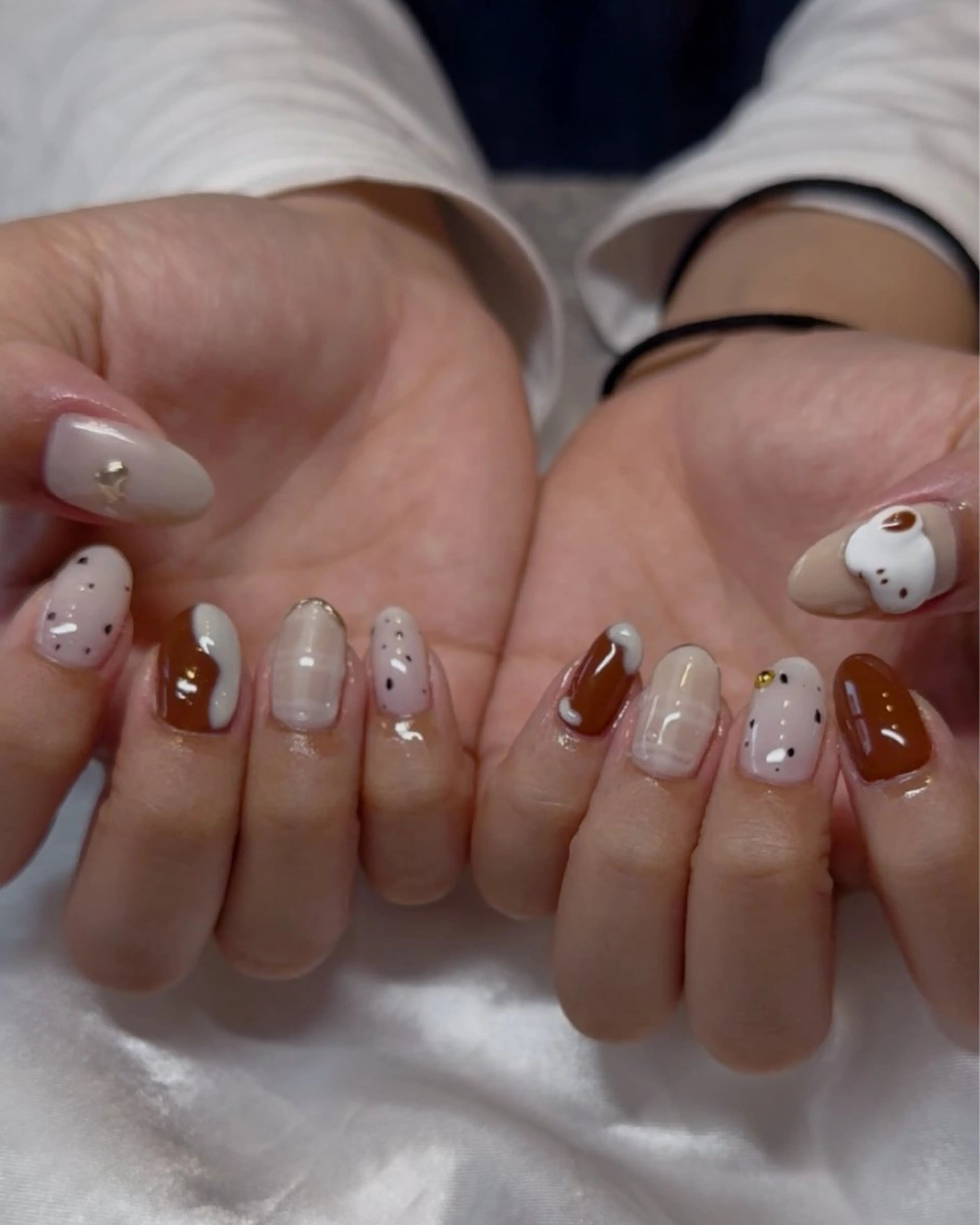 ネイル ハンドネイル at Nailのネイルデザイン
