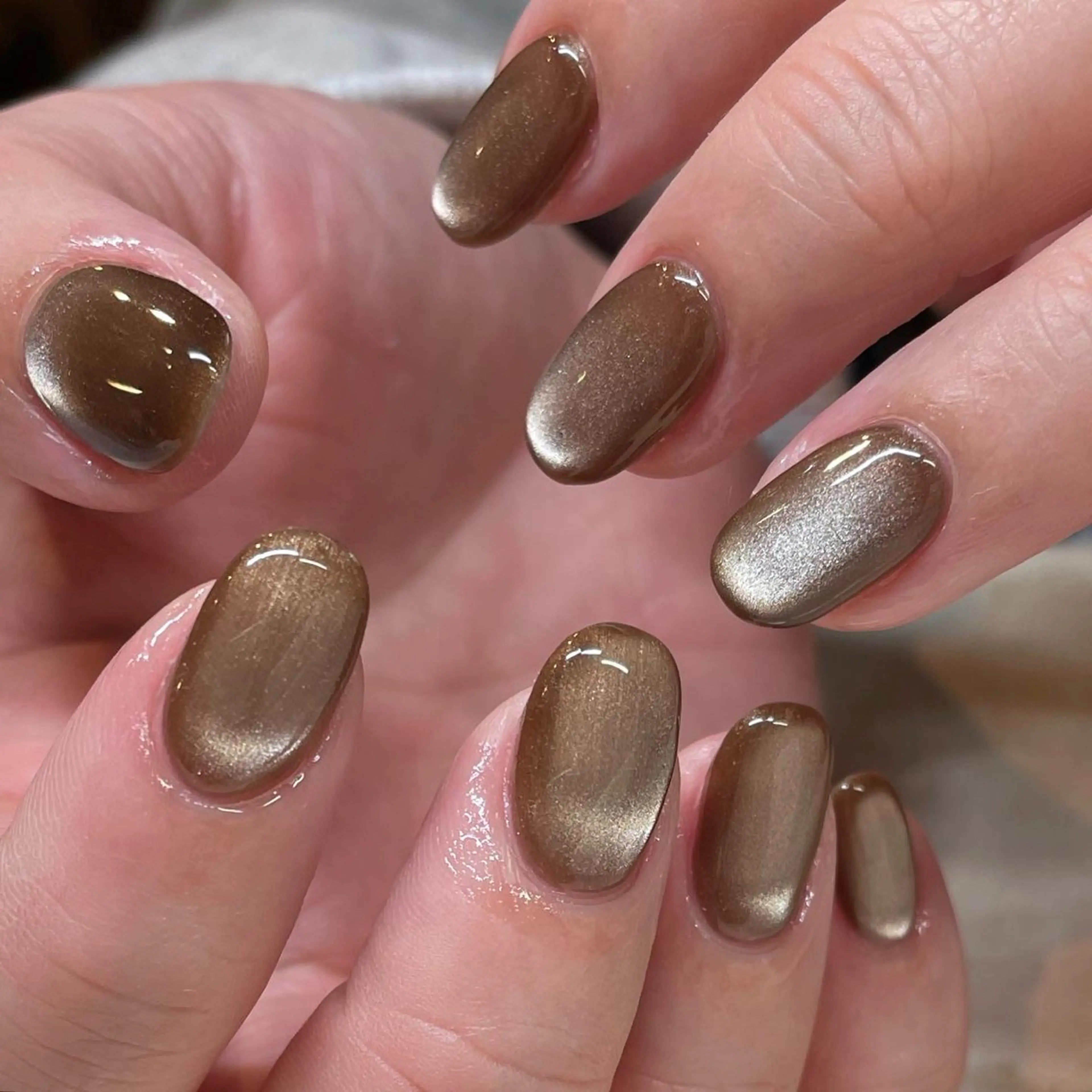 ネイル マグネットネイル Manon Yuiのマツエク・マツパデザイン