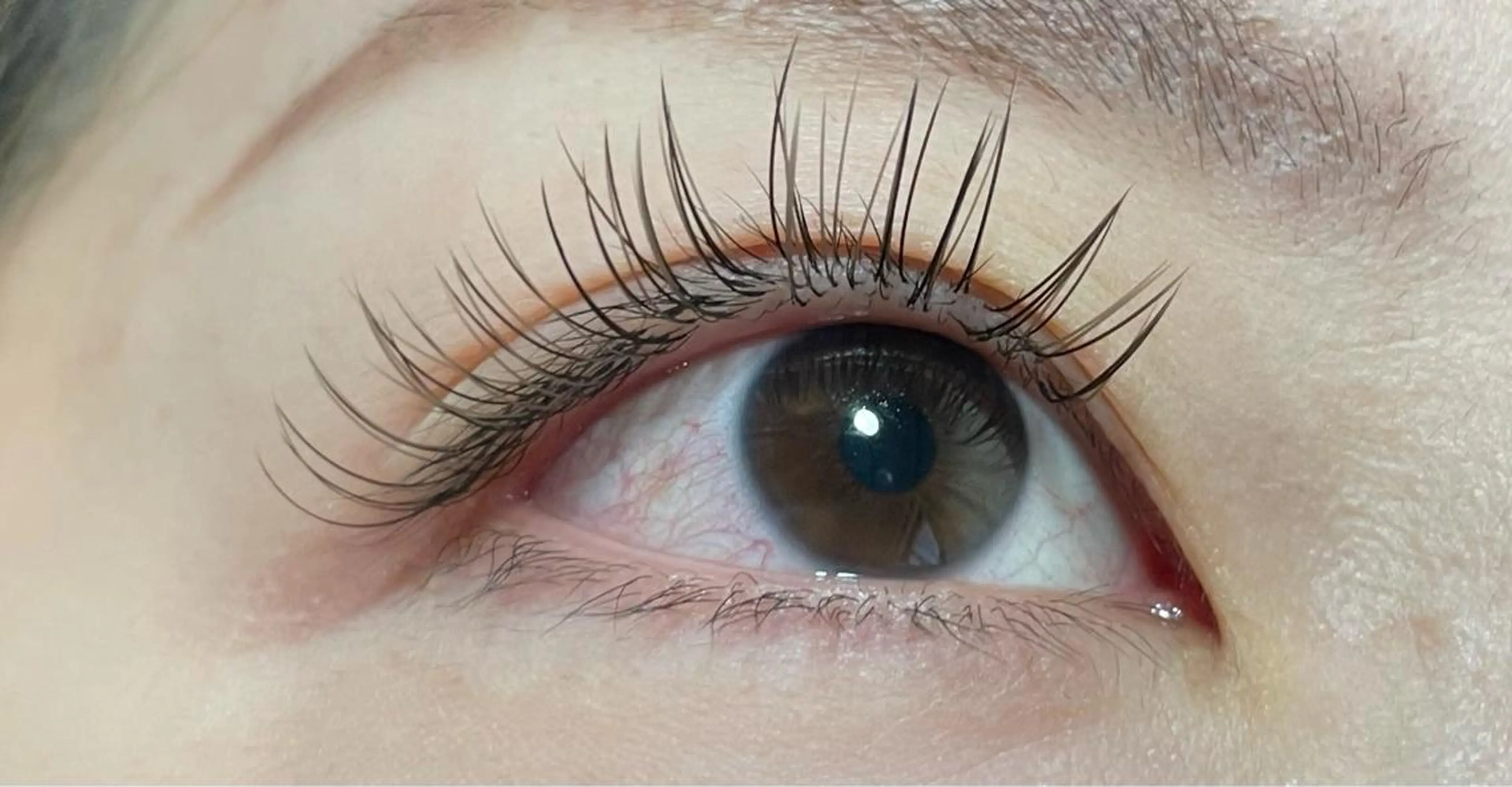 マツエク・マツパ フラットラッシュ マツエク miu. eyelashのマツエク・マツパデザイン