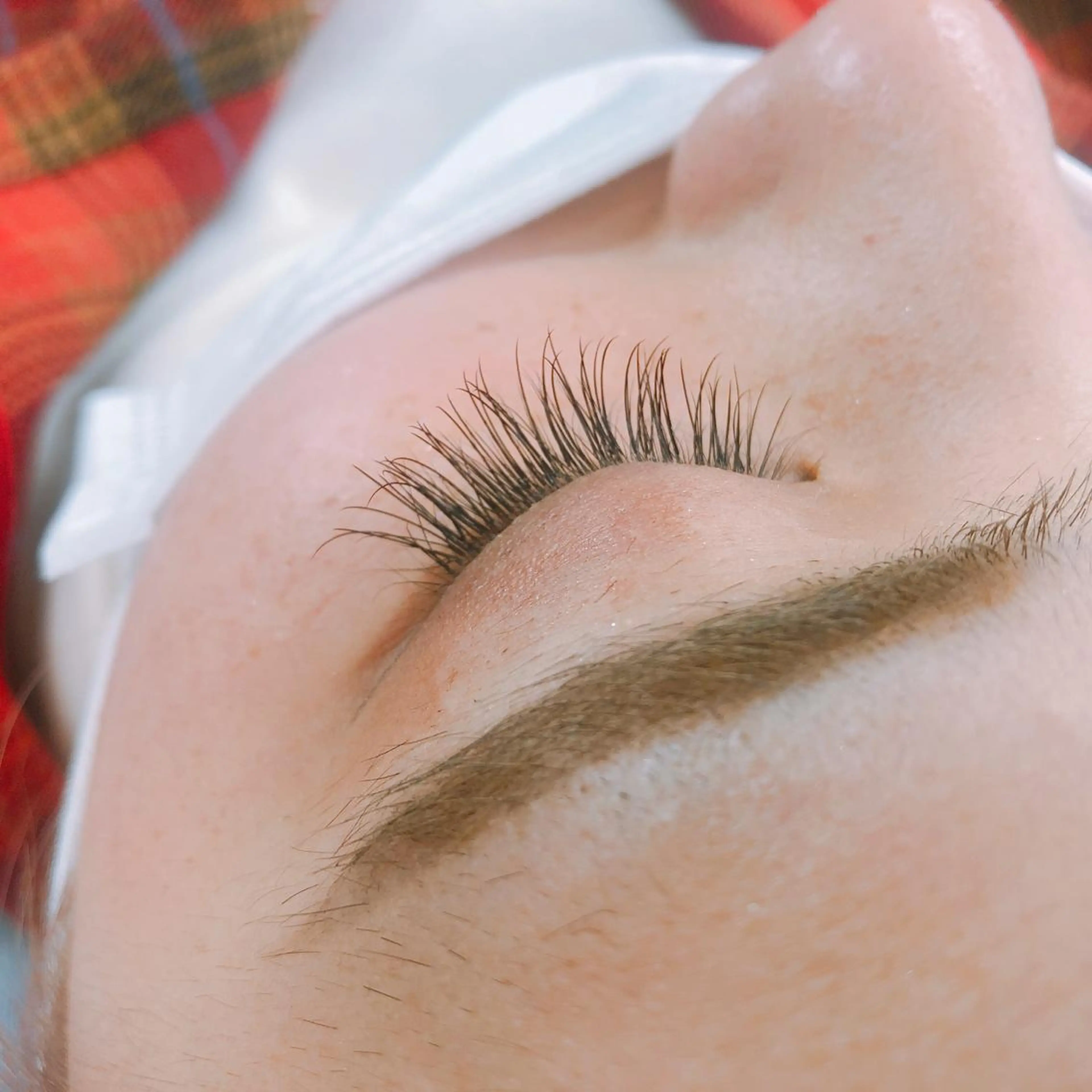 マツエク・マツパ Maho🍃 #池袋 #眉毛 #実績豊富の眉毛・アイブロウイメージ