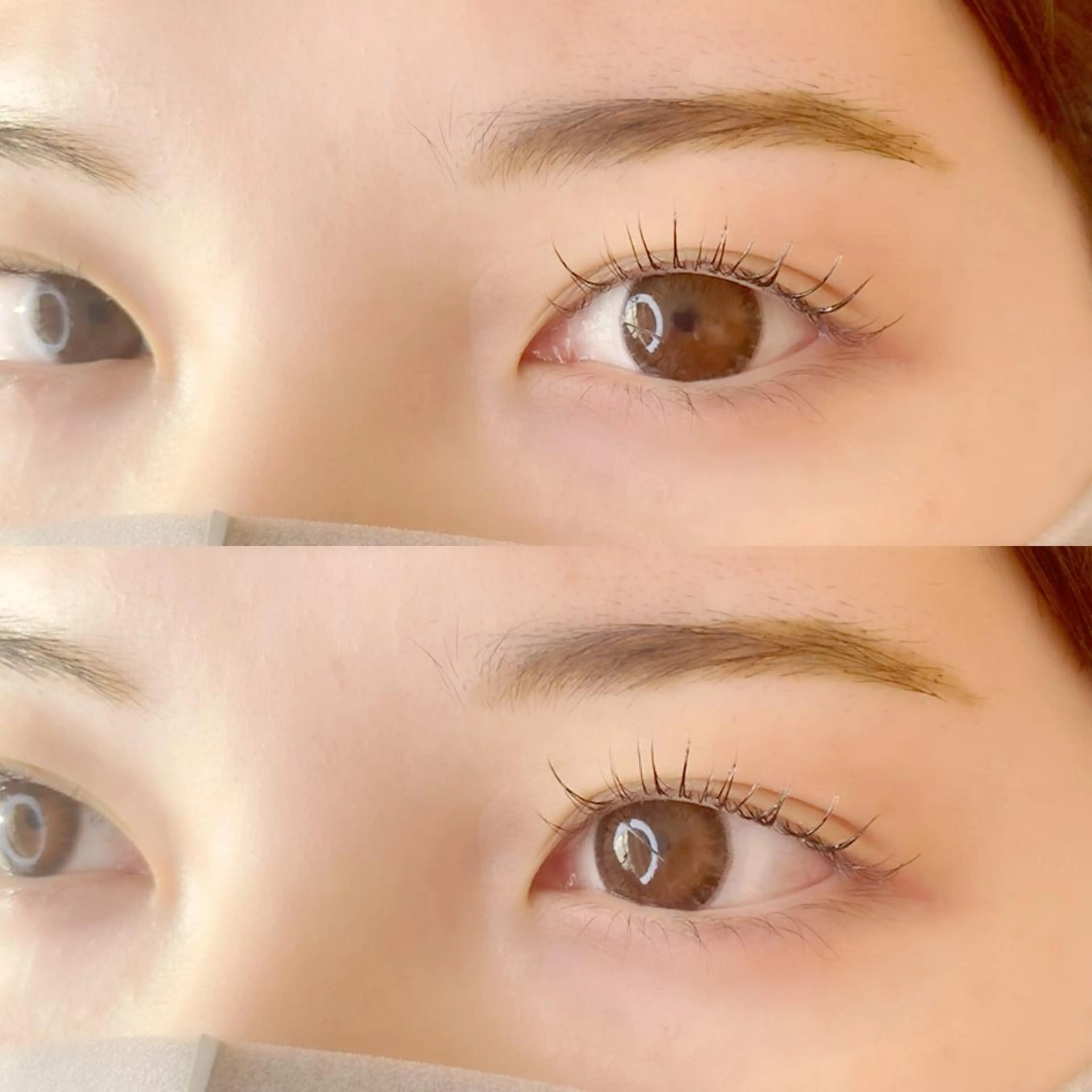 マツエク・マツパ マツパ まつげ&まゆげ専門店 POCCO(ポコ)所属・PO CCOのマツエク・マツパデザイン