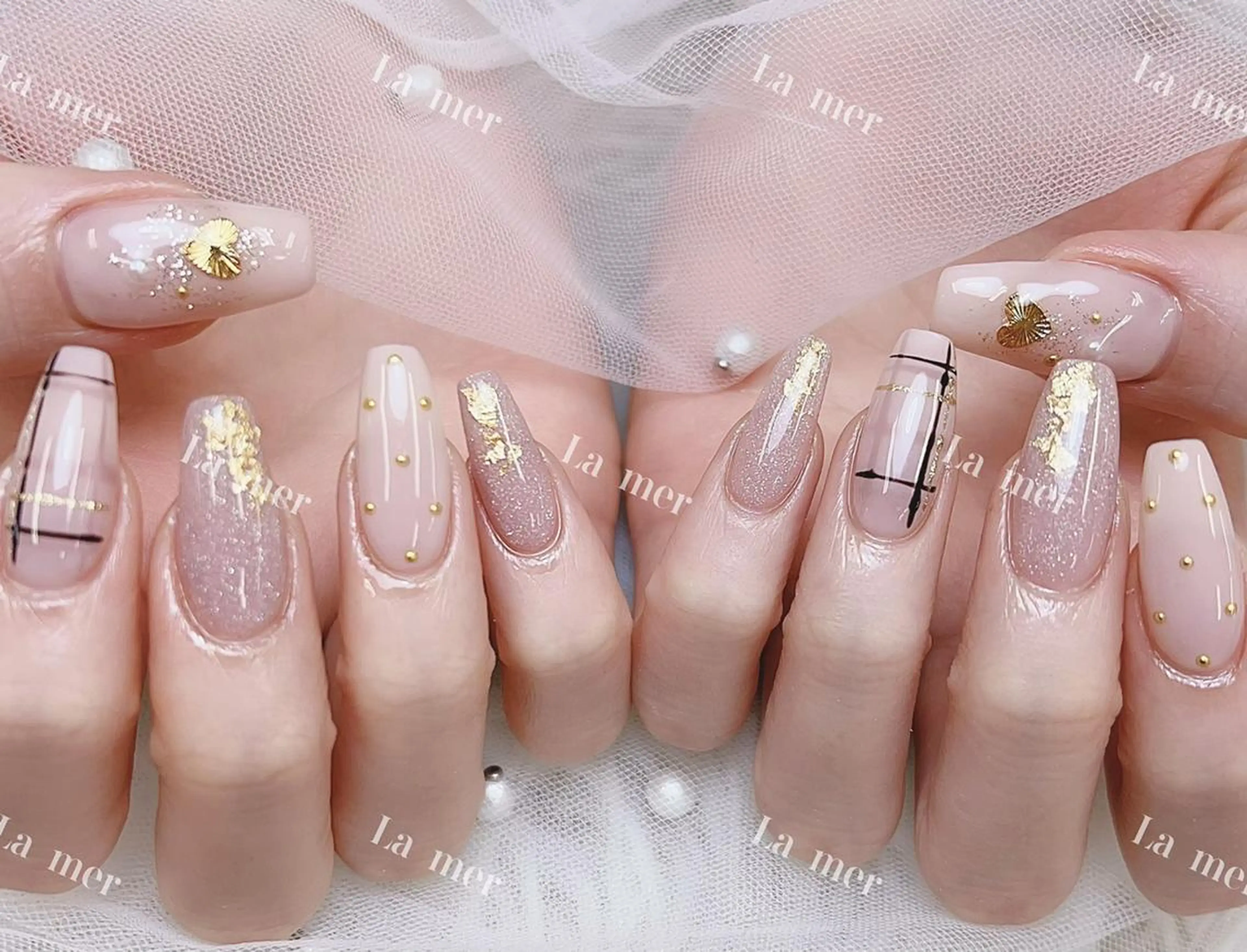 ネイル hikikibyee ♡のネイルデザイン