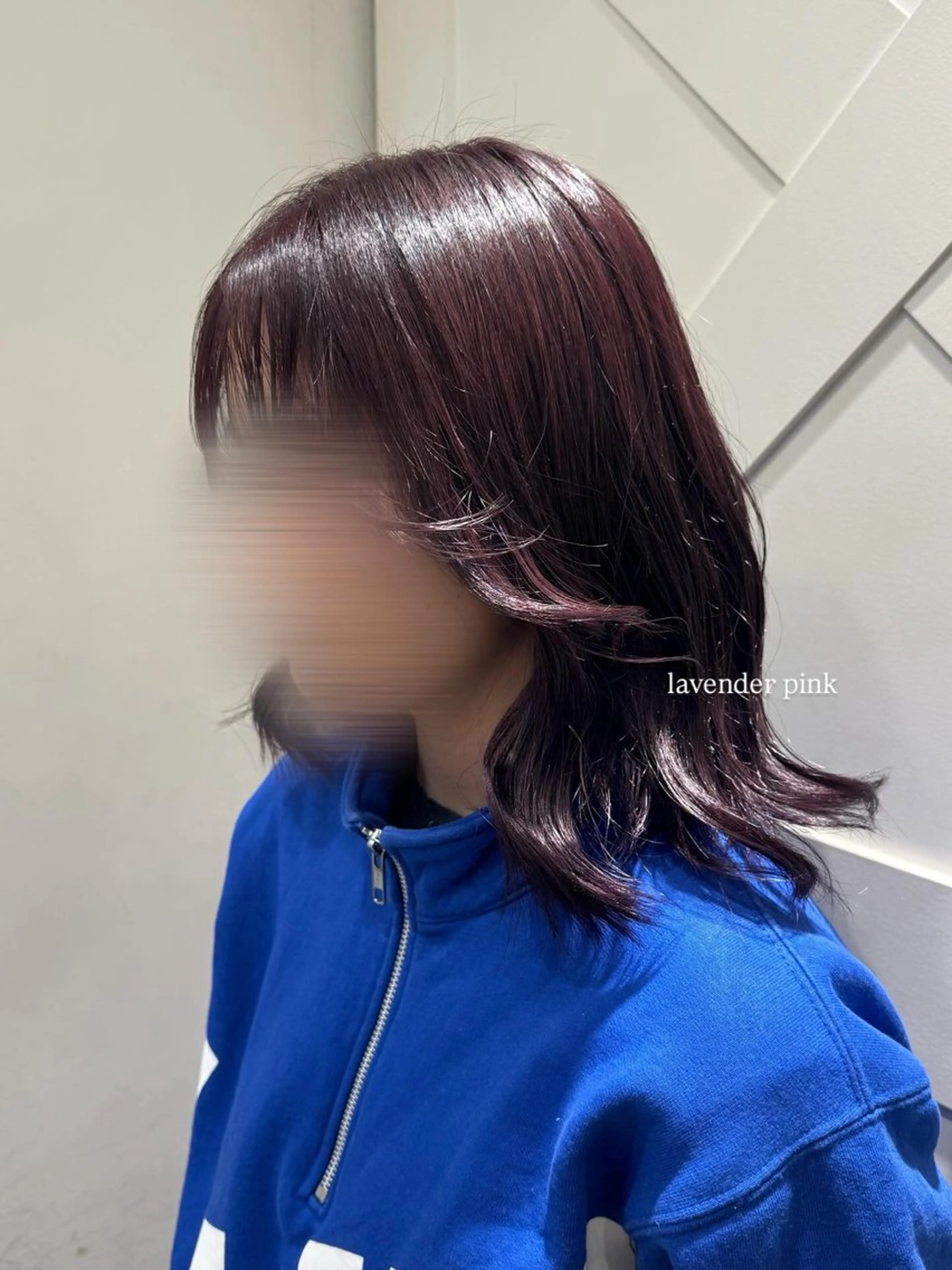 ショート カット ヘアカラー しゅり/韓国艶カラー 🩶🫧エクステ🎀のヘアスタイル