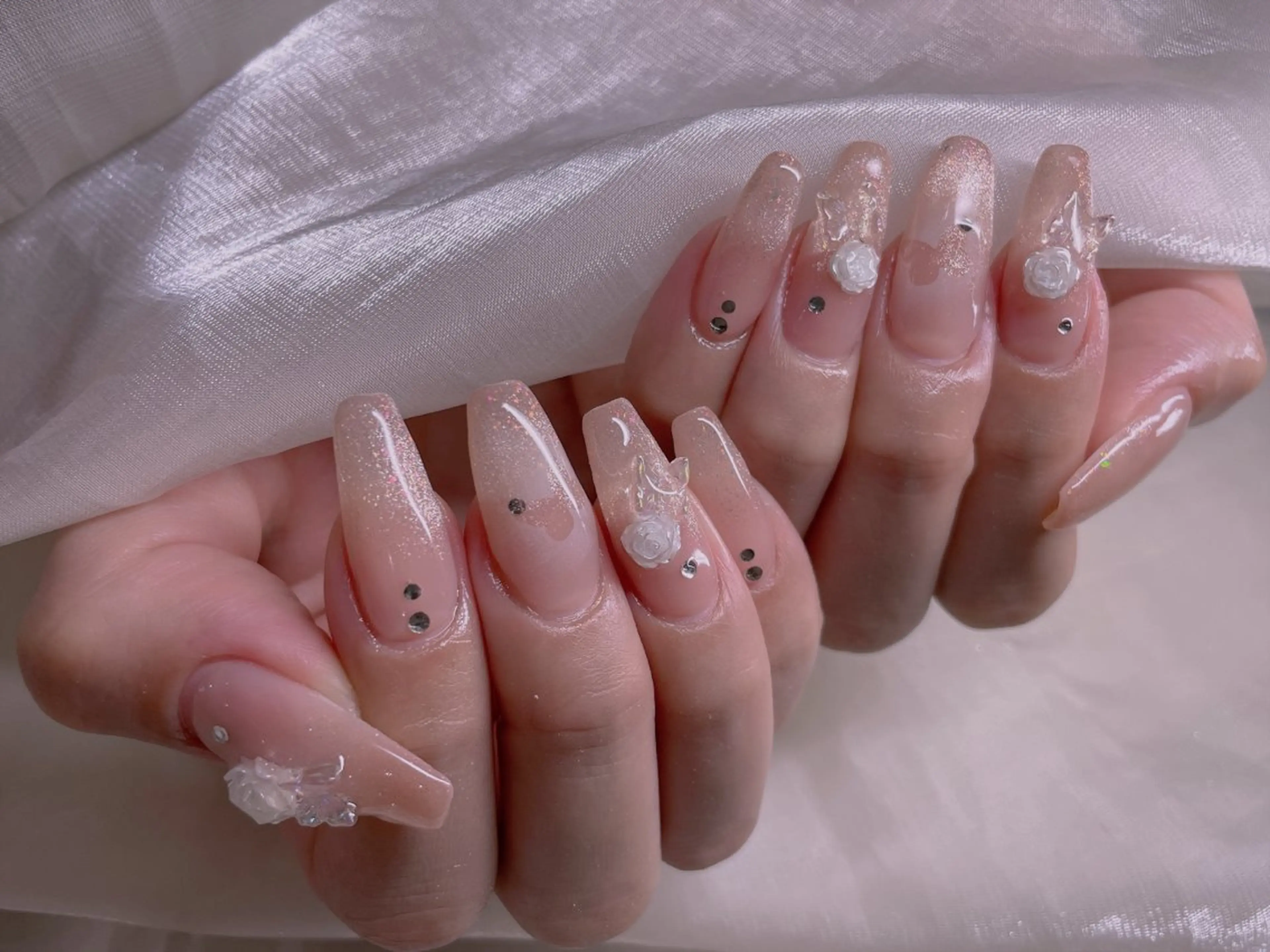 ネイル M2 せいのネイルデザイン