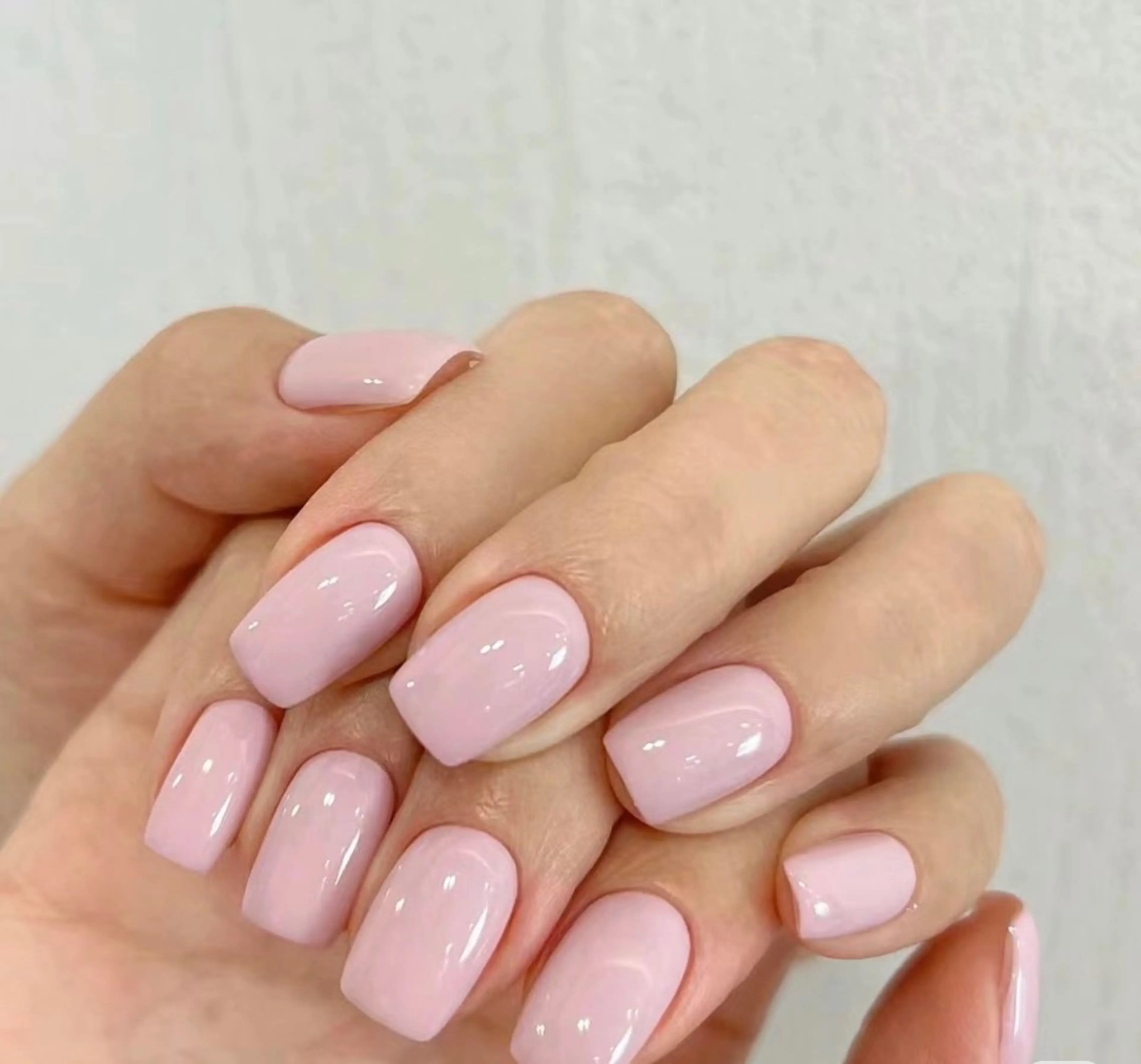 【オフ無し】💟🫧ワンカラー/ラメグラ💎の写真