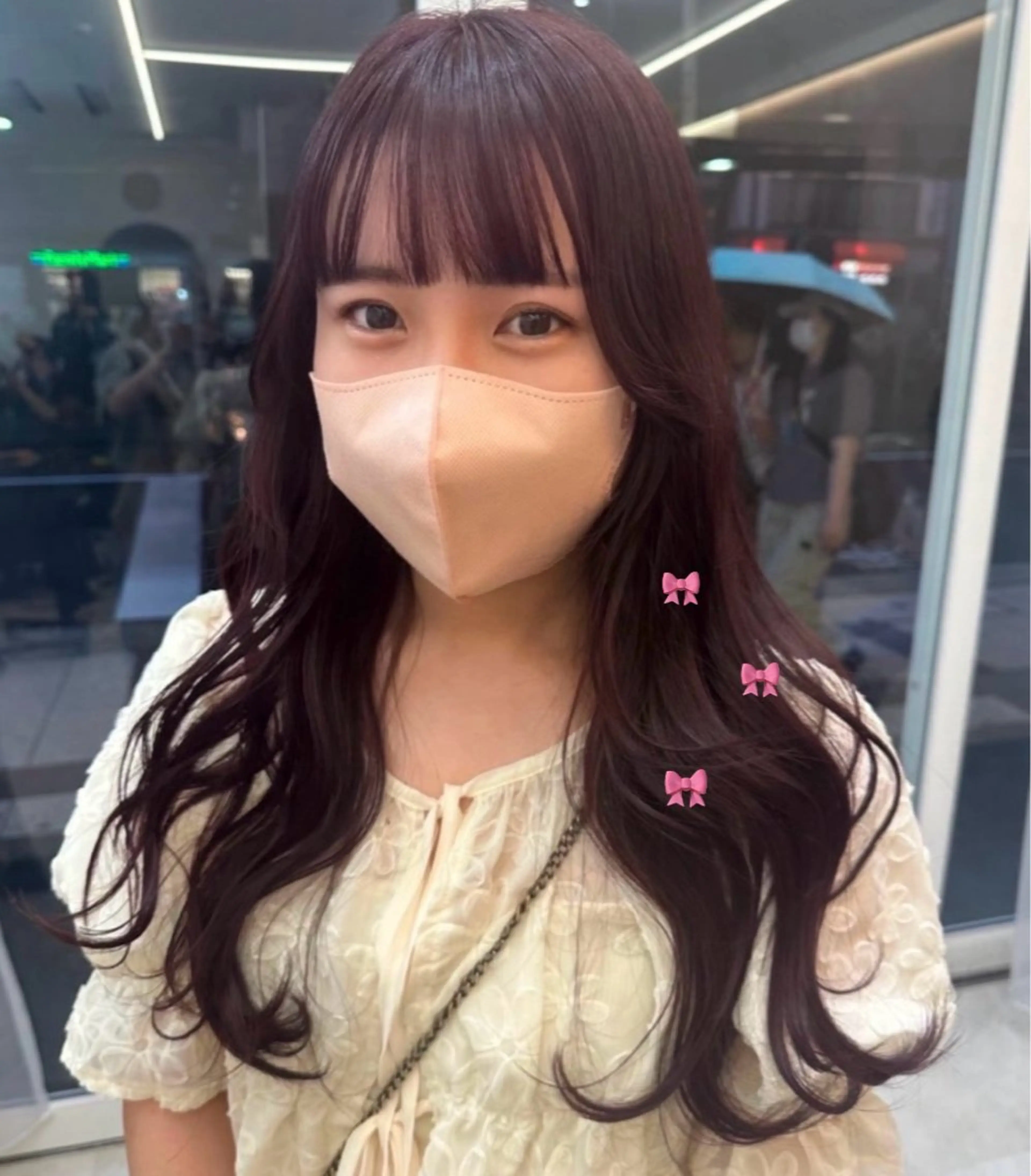 🎀ワンカラー🪄︎︎✨🩰🤍の写真