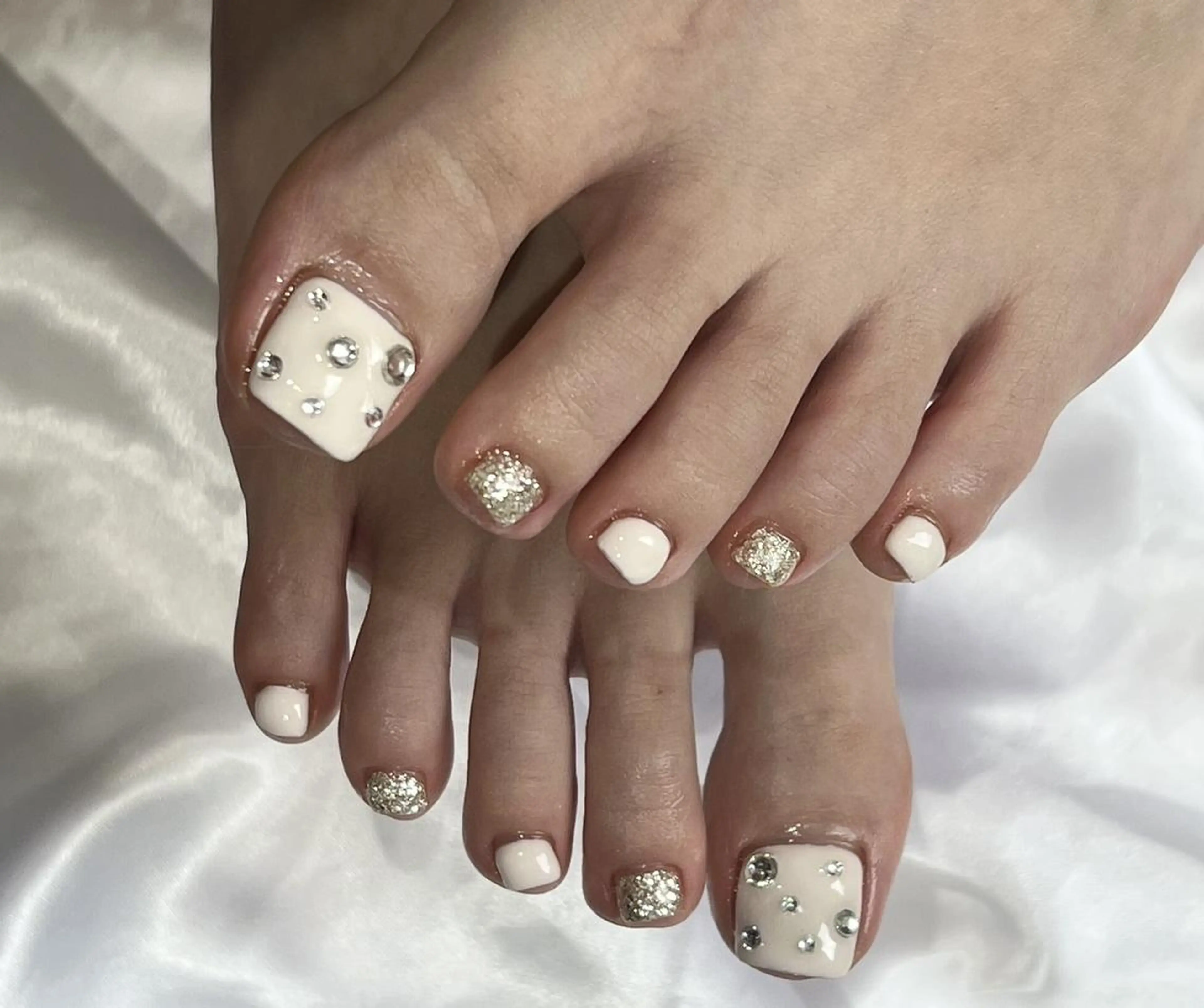 ネイル フットネイル Nail Salon Lindaのネイルデザイン