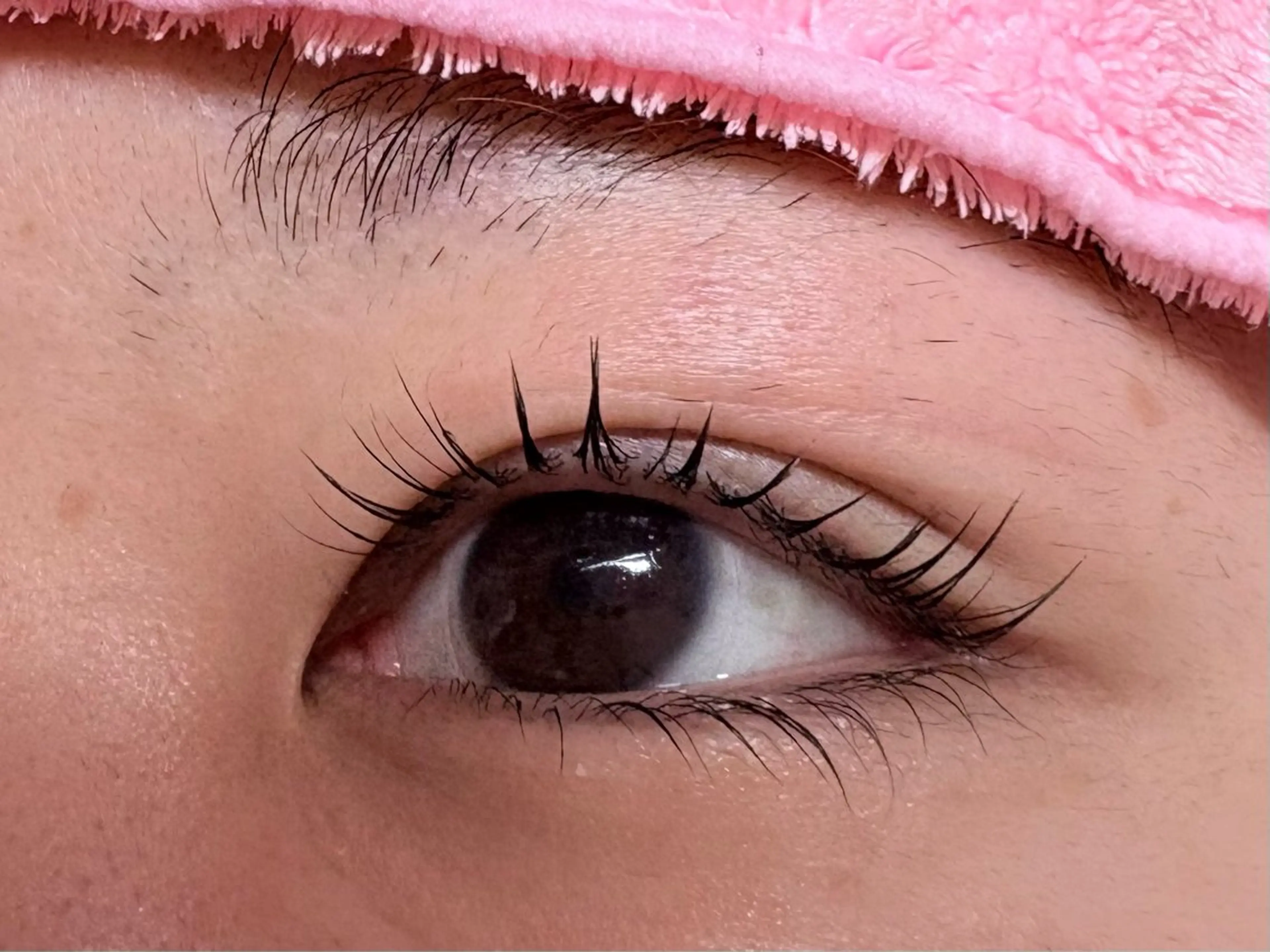 マツエク・マツパ まつげパーマ 下まつげエクステ トータルビューティー サロン・Ｎの眉毛・アイブロウイメージ