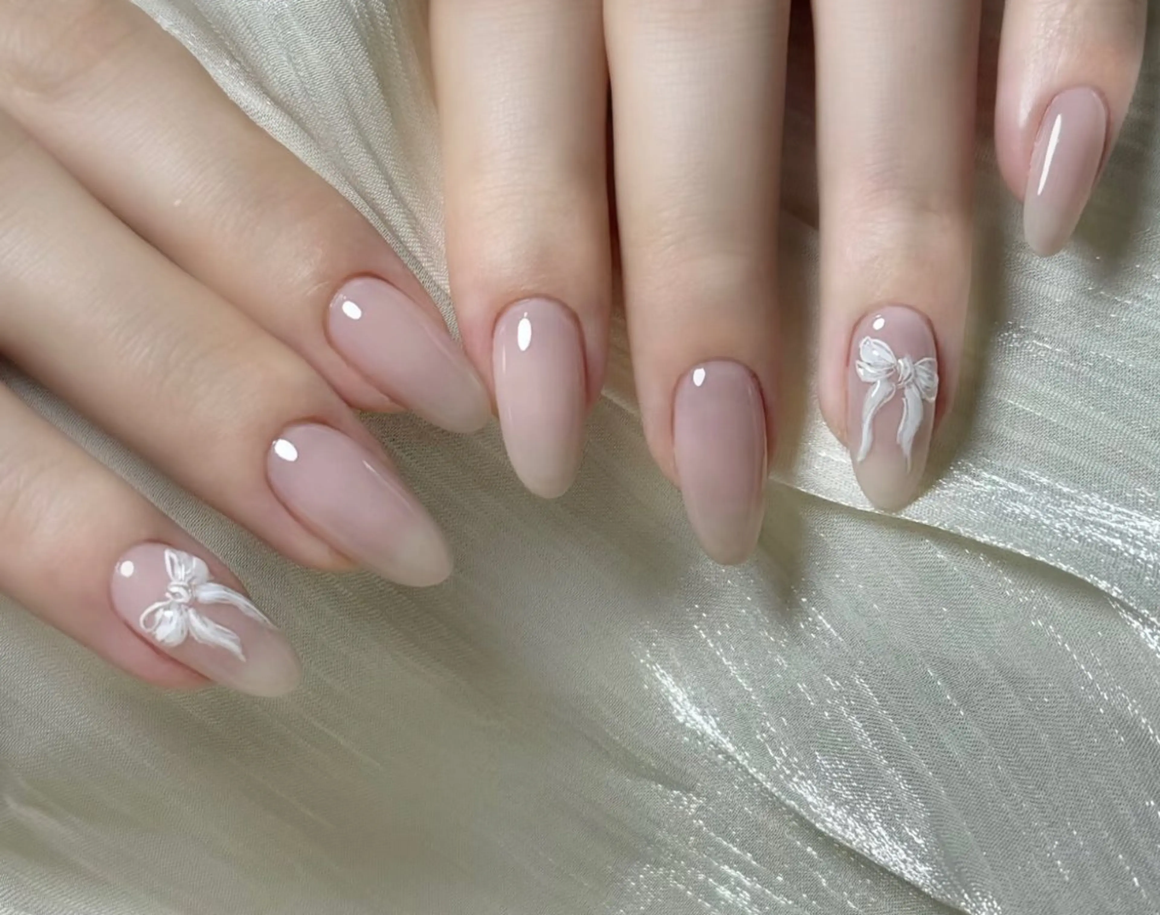 ネイル ハンドネイル Miya🎀 nailのネイルデザイン