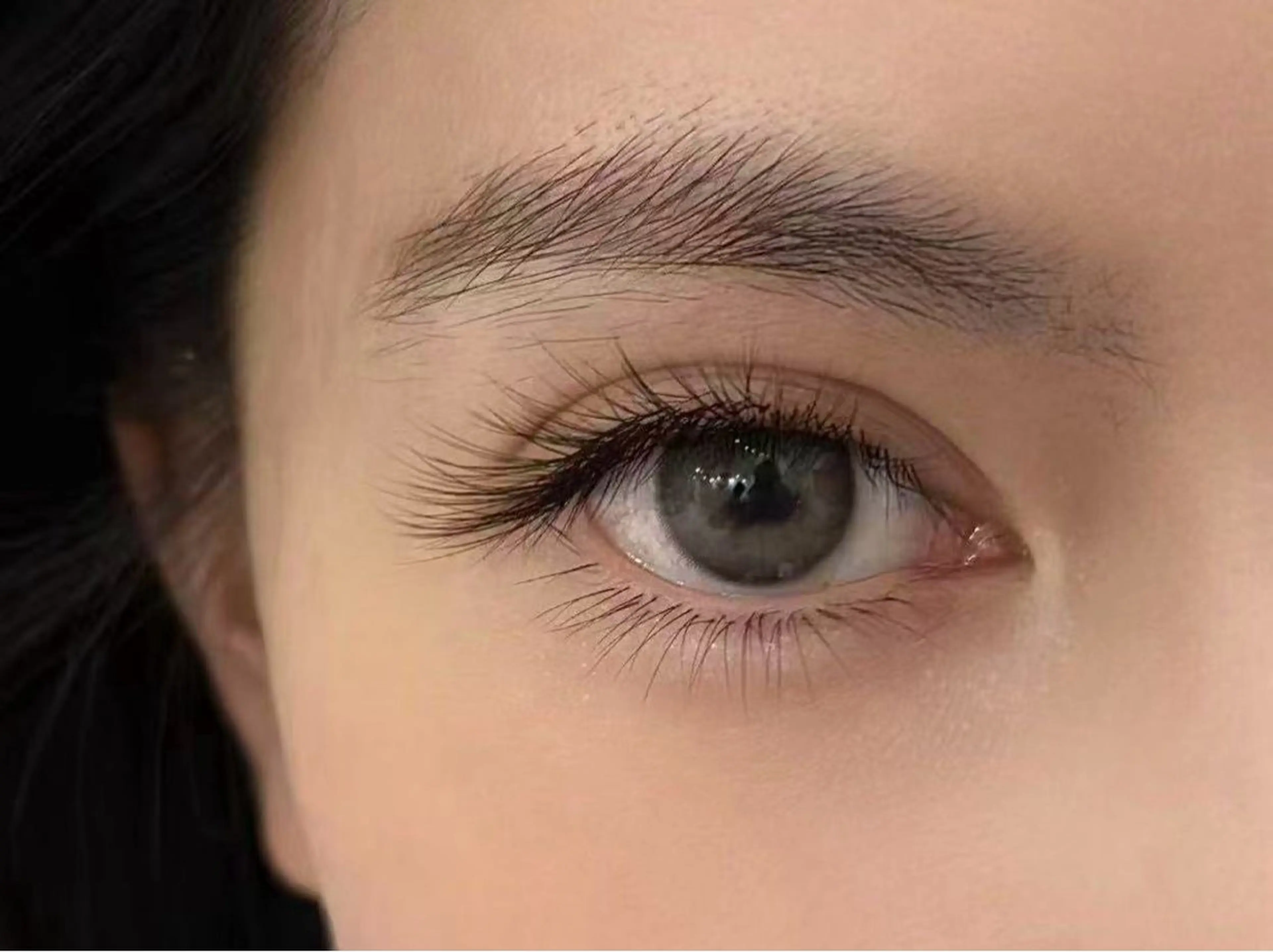 マツエク・マツパ アデル エクステサロンのマツエク・マツパデザイン