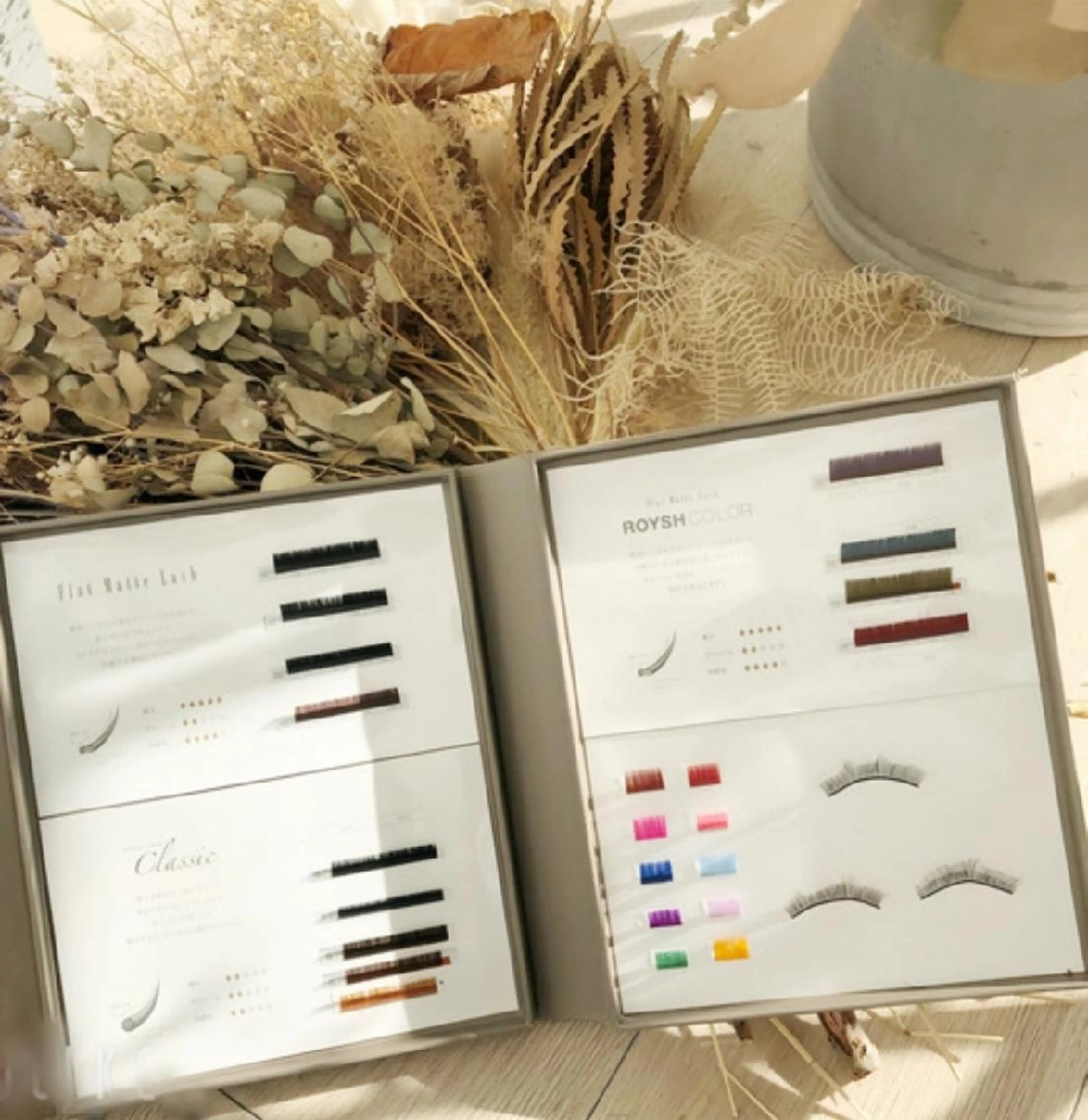 マツエク・マツパ Sunny Salonのマツエク・マツパデザイン