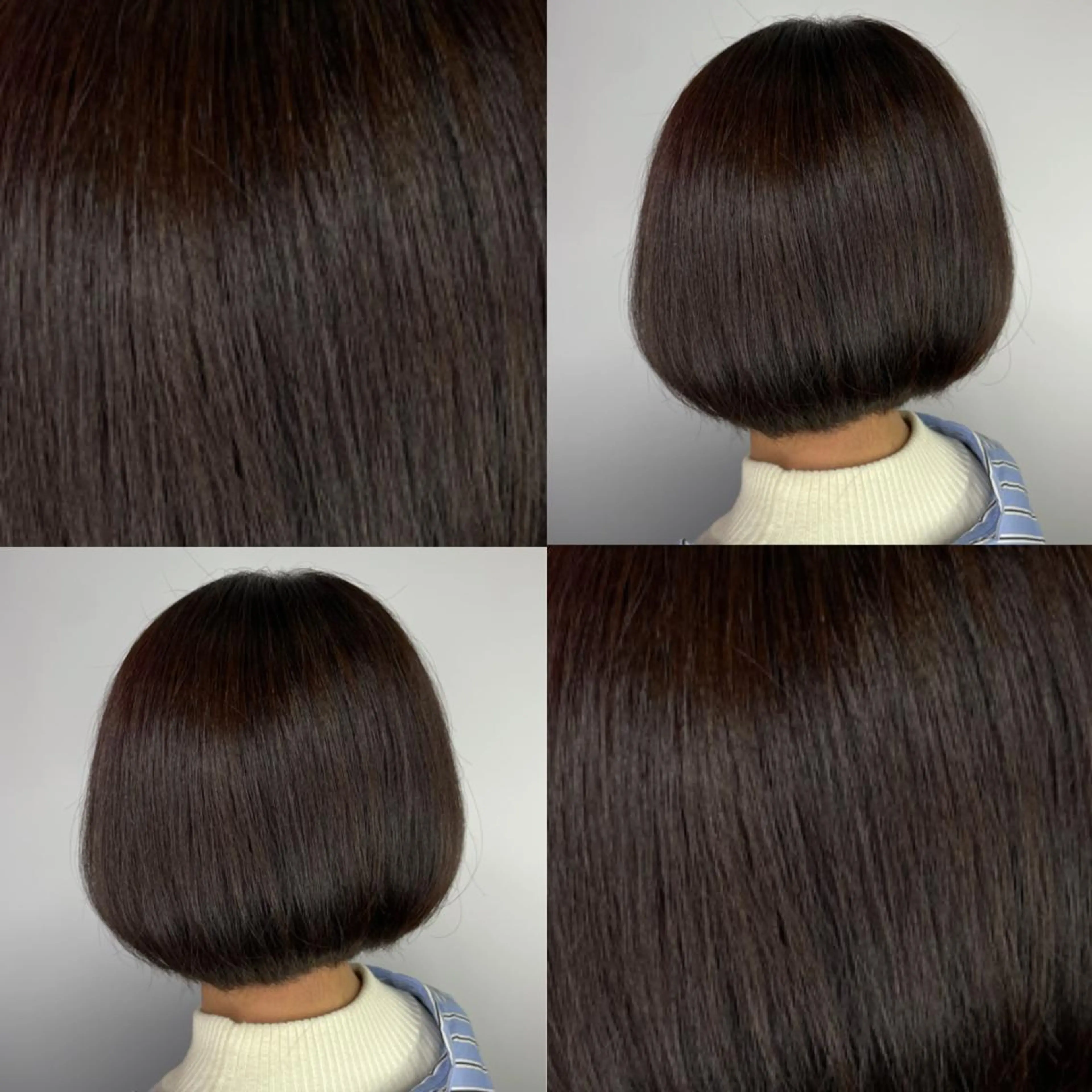 カラー 髪質改善縮毛矯正 kosuke_IJKのヘアスタイル