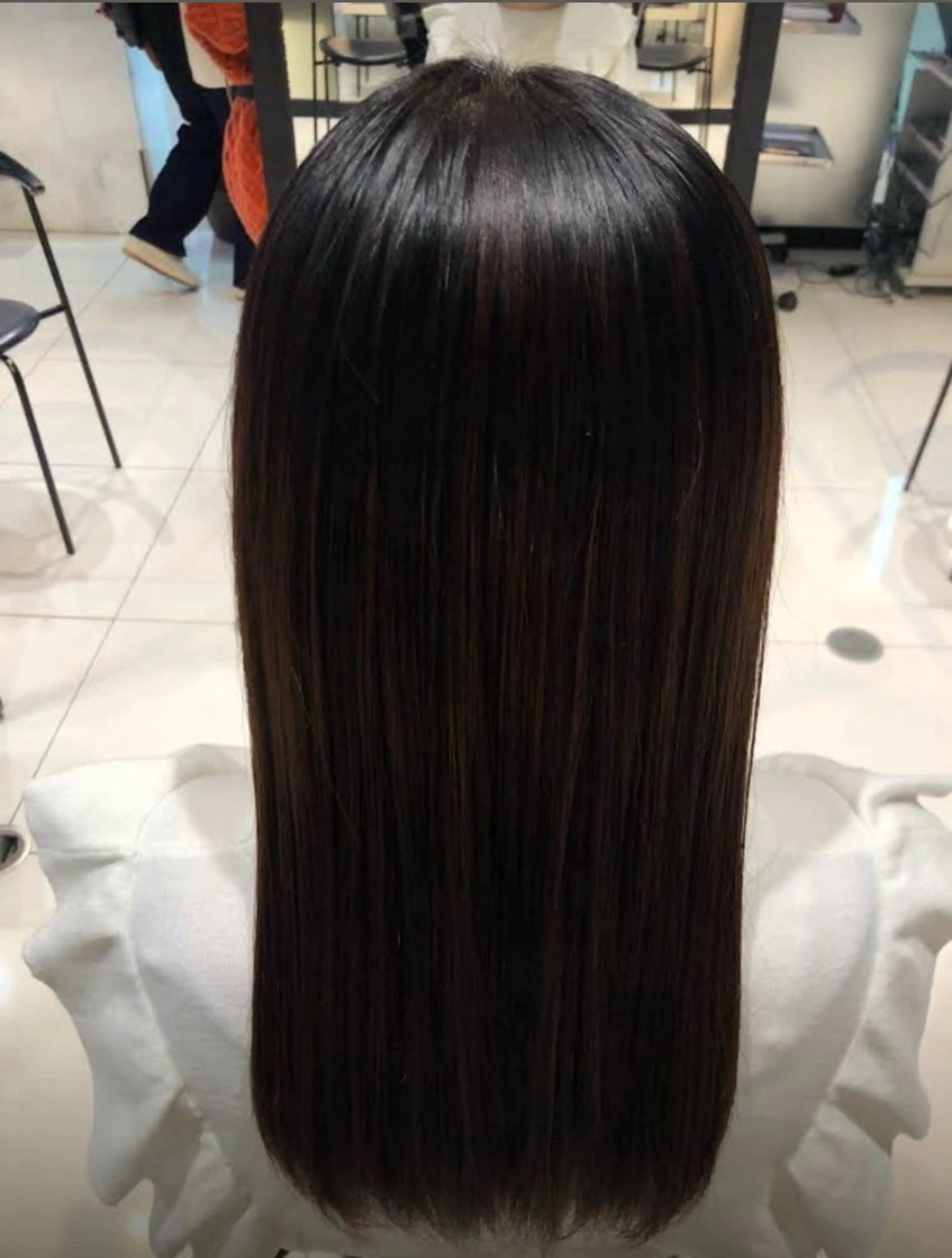 minnano・policy所属・miu 💫のヘアスタイル