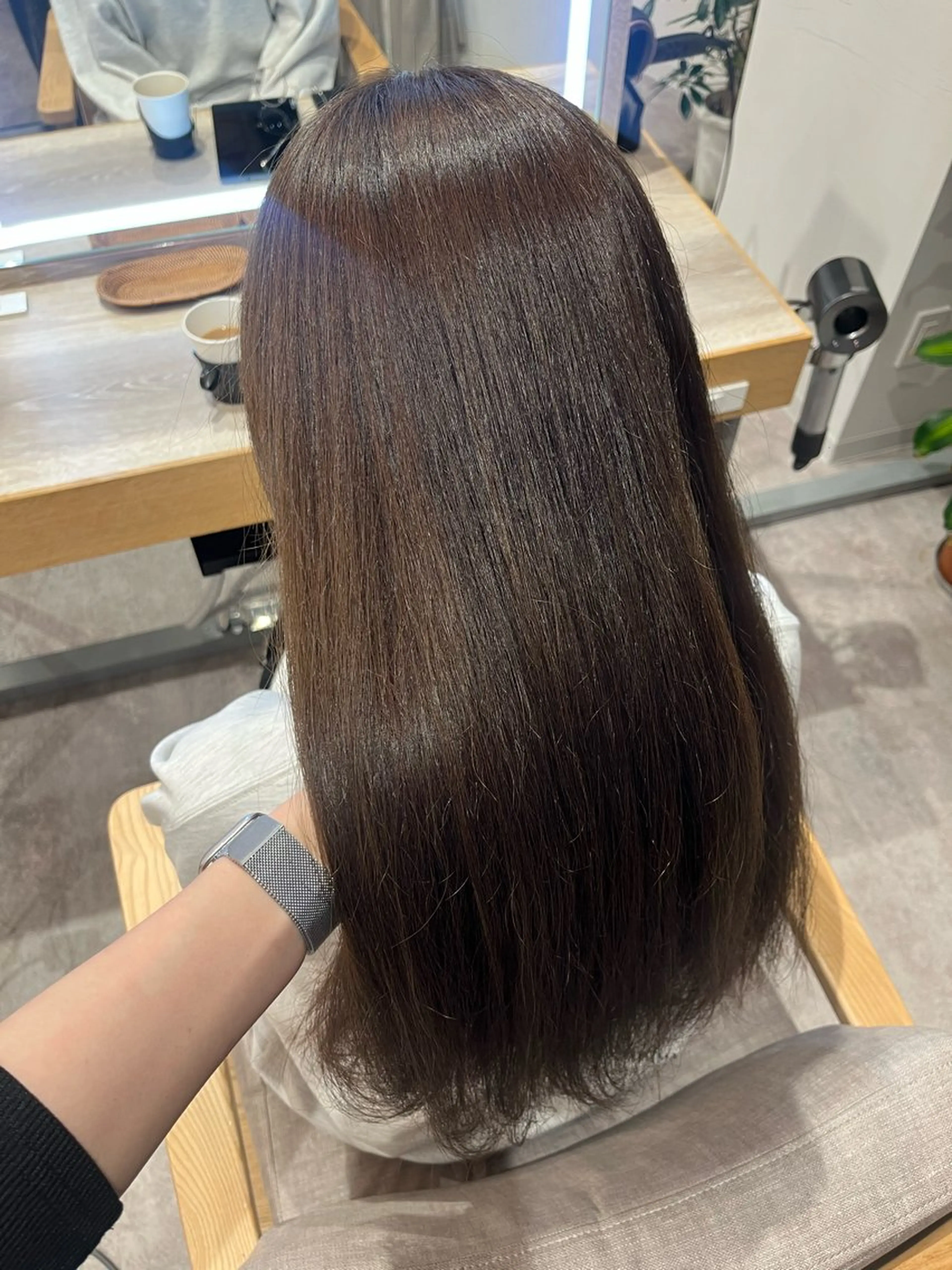 🍒カット＋カラー+TOKIOトリートメント🍒の写真