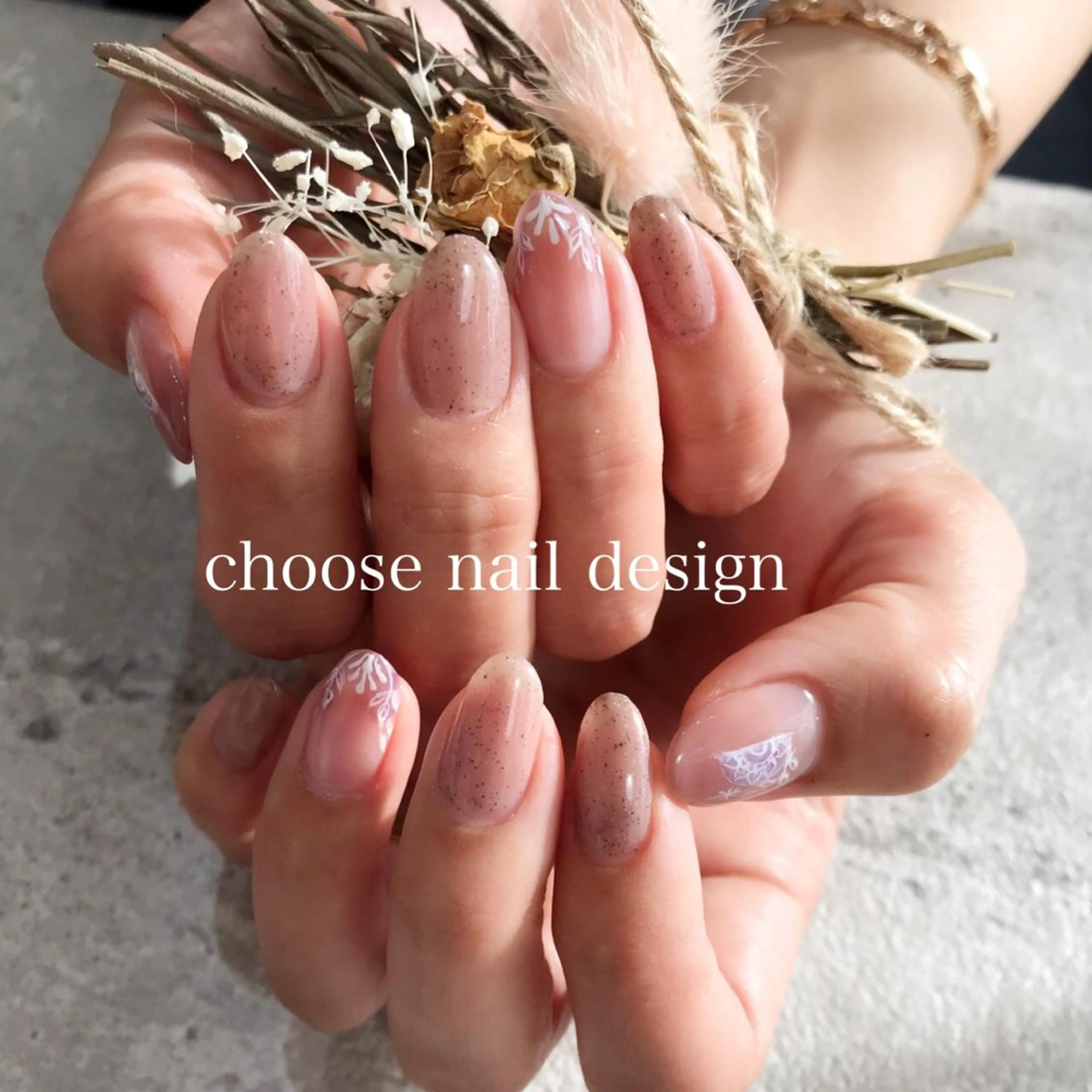 ネイル choose naildesignのネイルデザイン