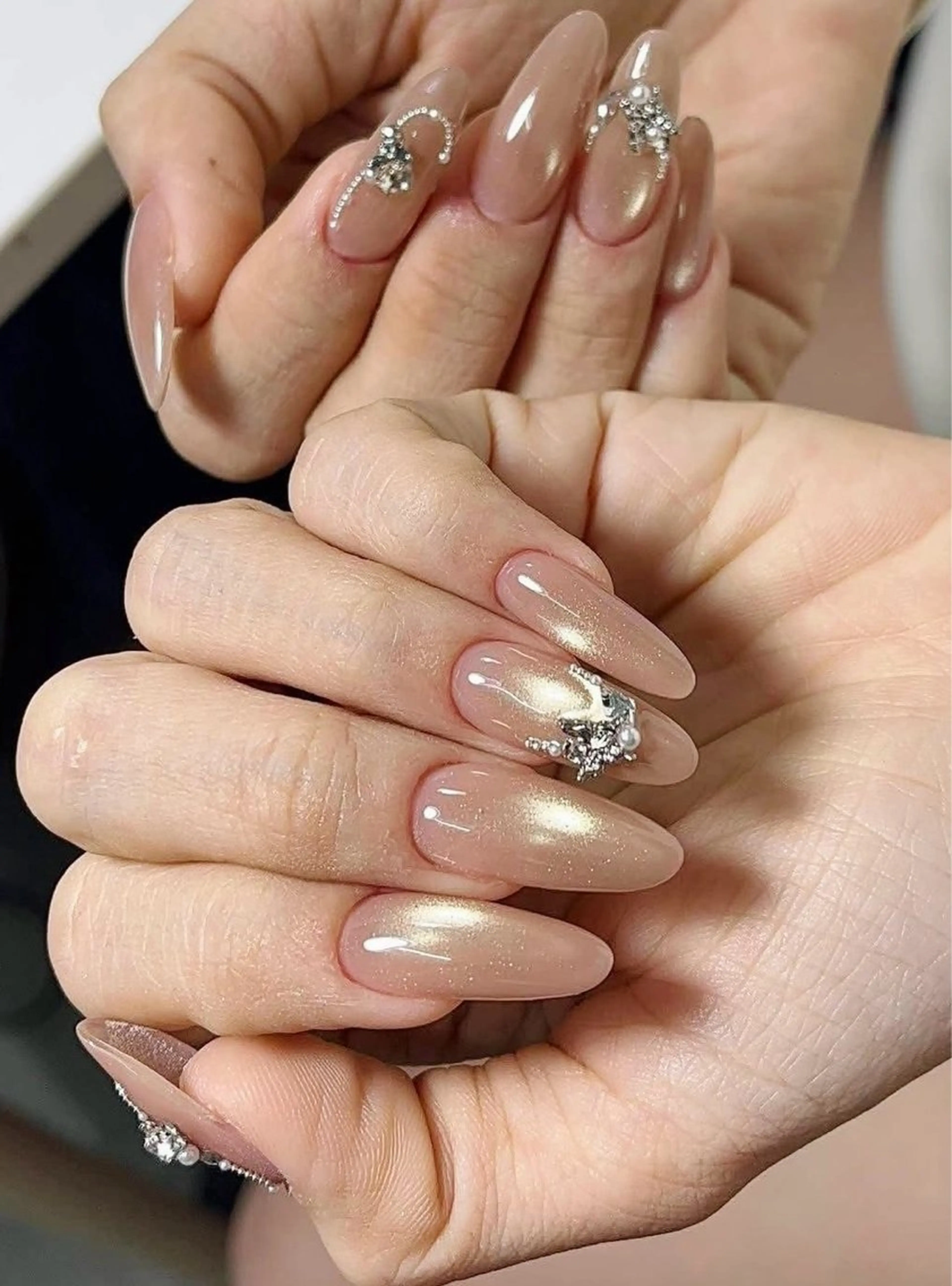 ネイル Nail Salon Hanaのネイルデザイン