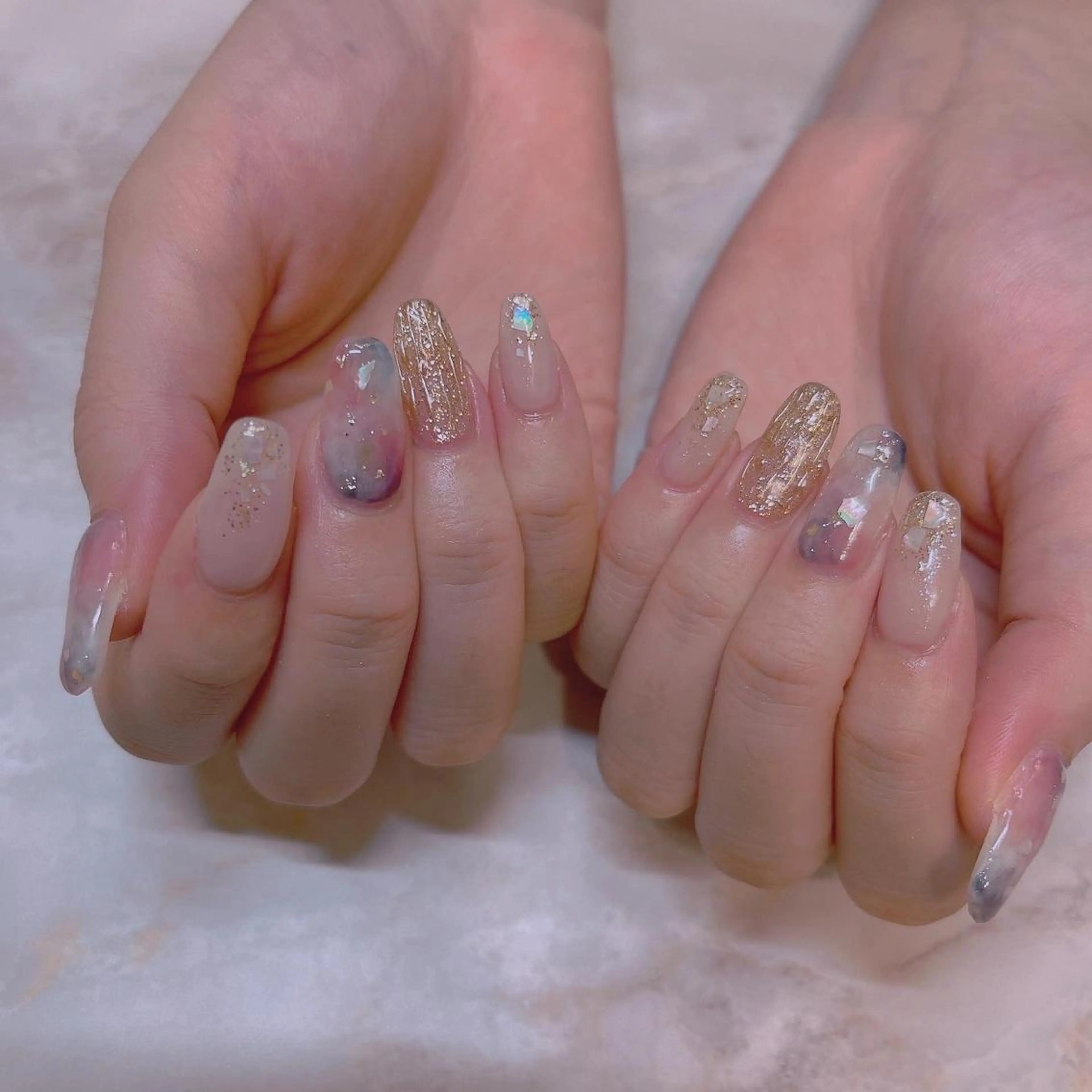 ネイル Private Salon 大宮のネイルデザイン