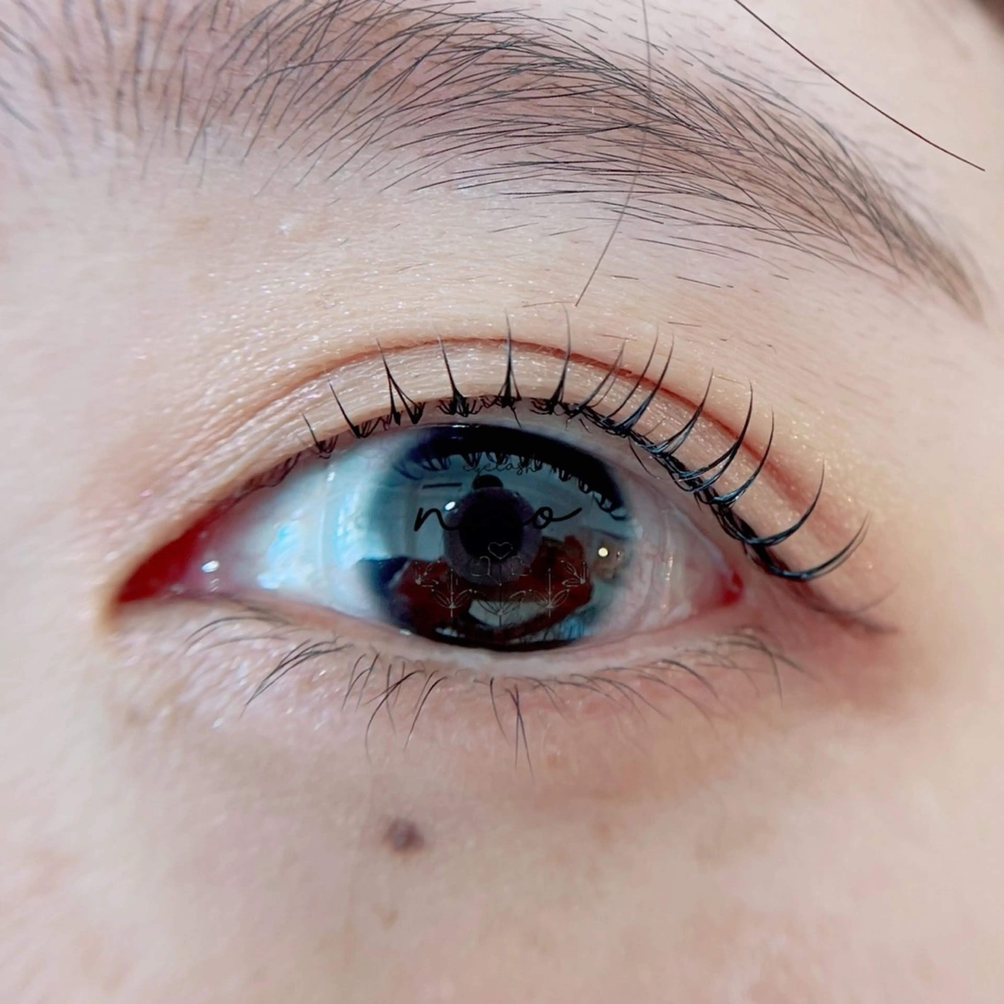 マツエク・マツパ eyelash nicoのマツエク・マツパデザイン