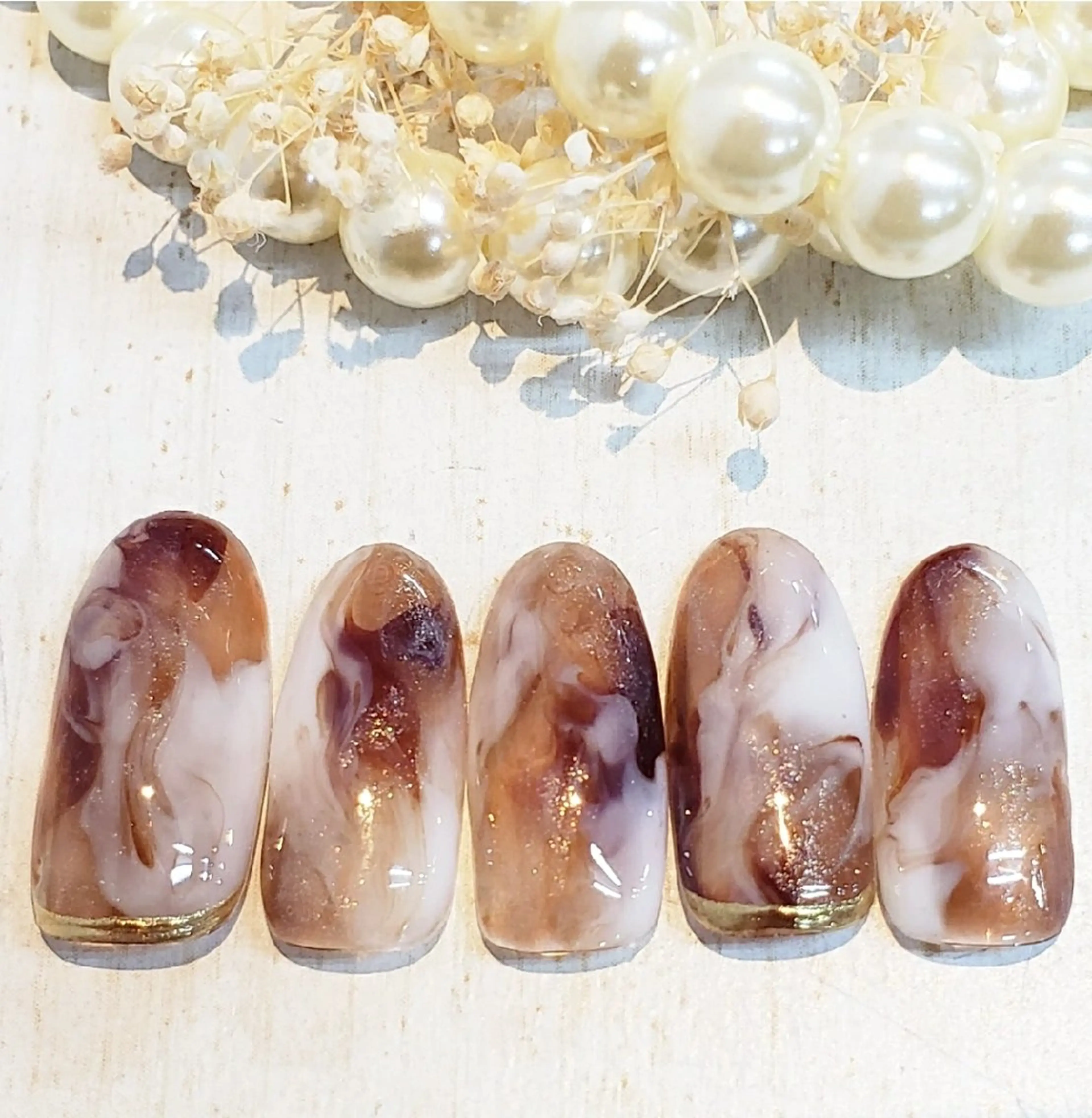 ネイル ハンドネイル ネイルサロン Su's B･ Kのネイルデザイン