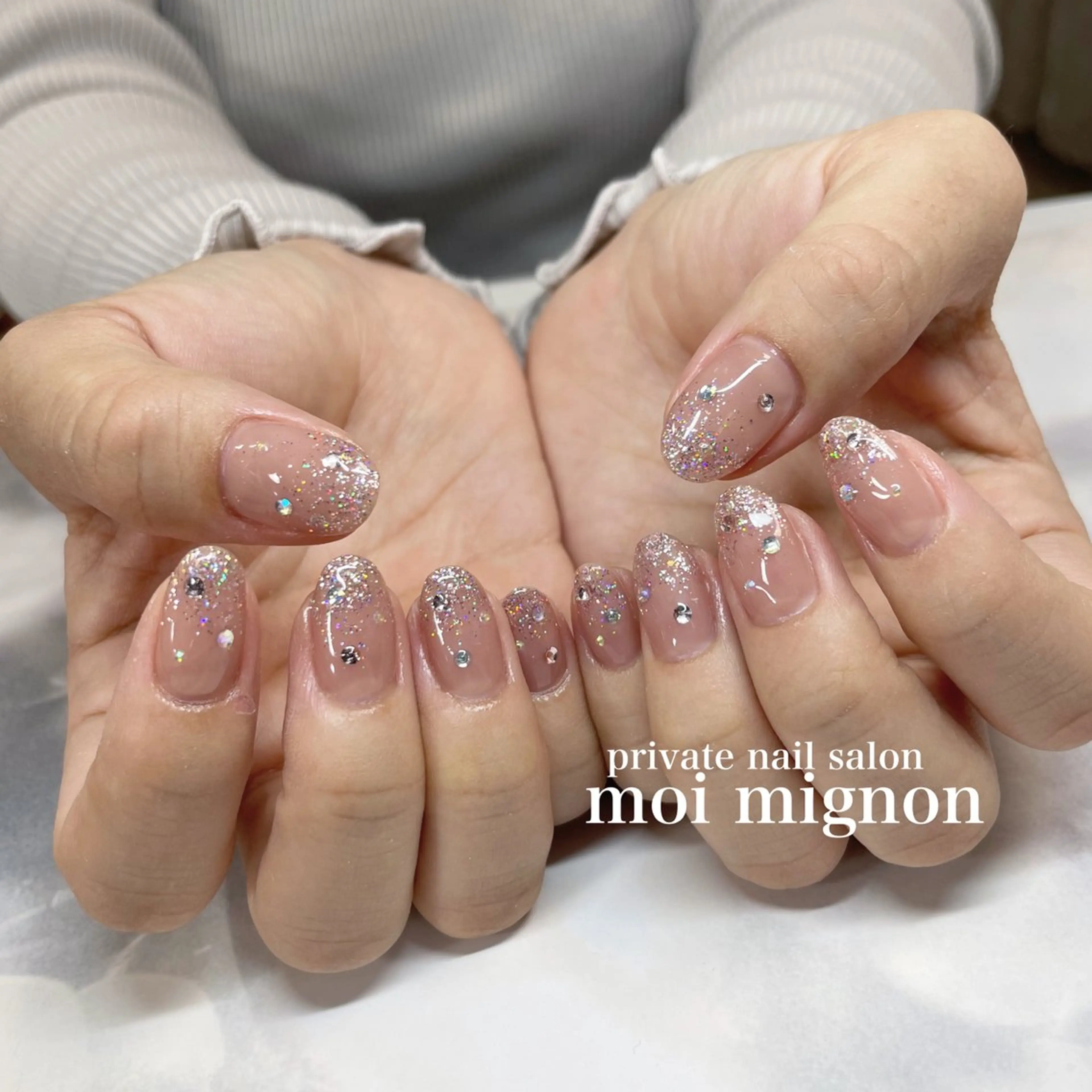 ネイル ハンドネイル nailist Aki♡のネイルデザイン