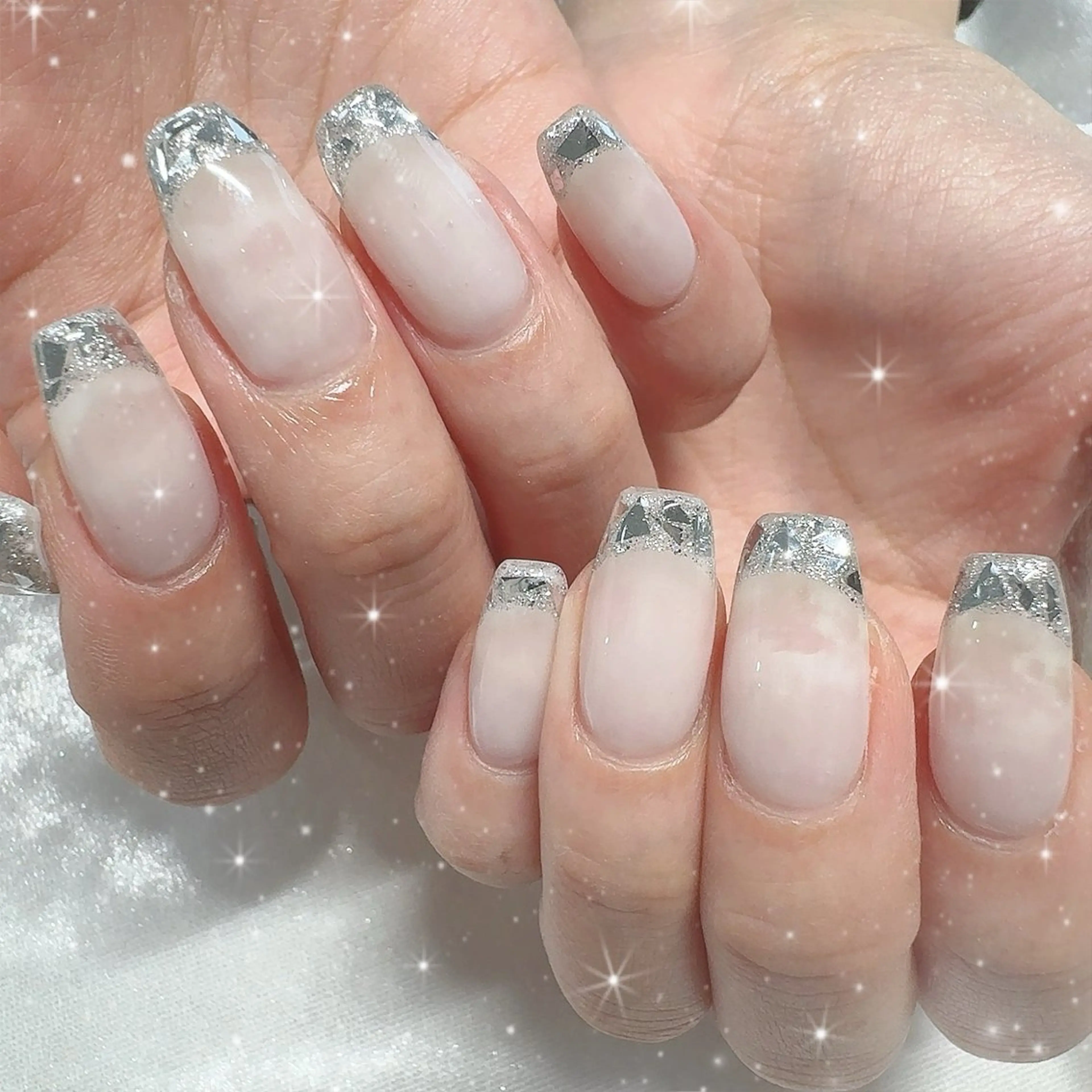 ネイル ハンドネイル フットネイル Best Nail NANA🤍のネイルデザイン