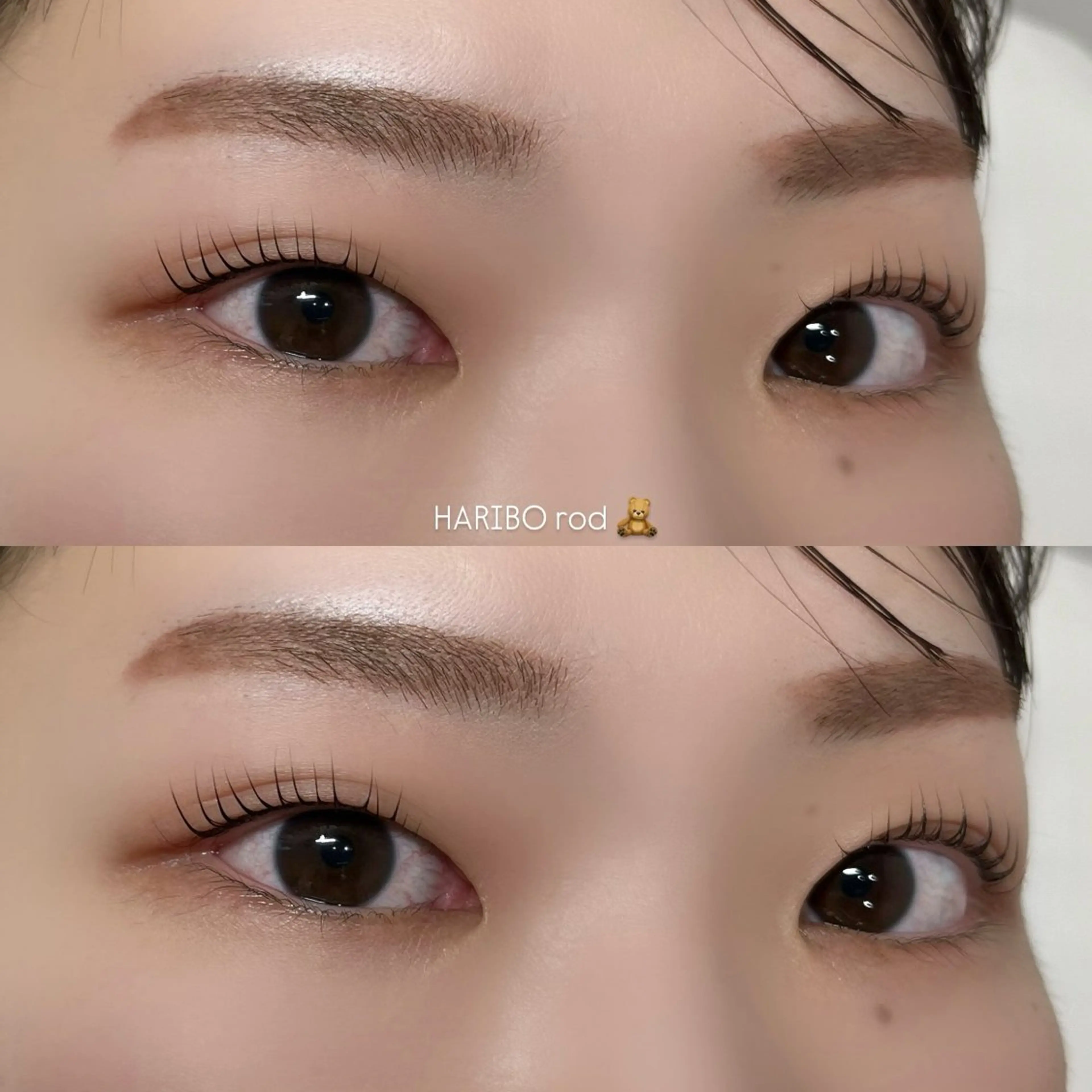 マツエク・マツパ マツパ sol nanamiのマツエク・マツパデザイン