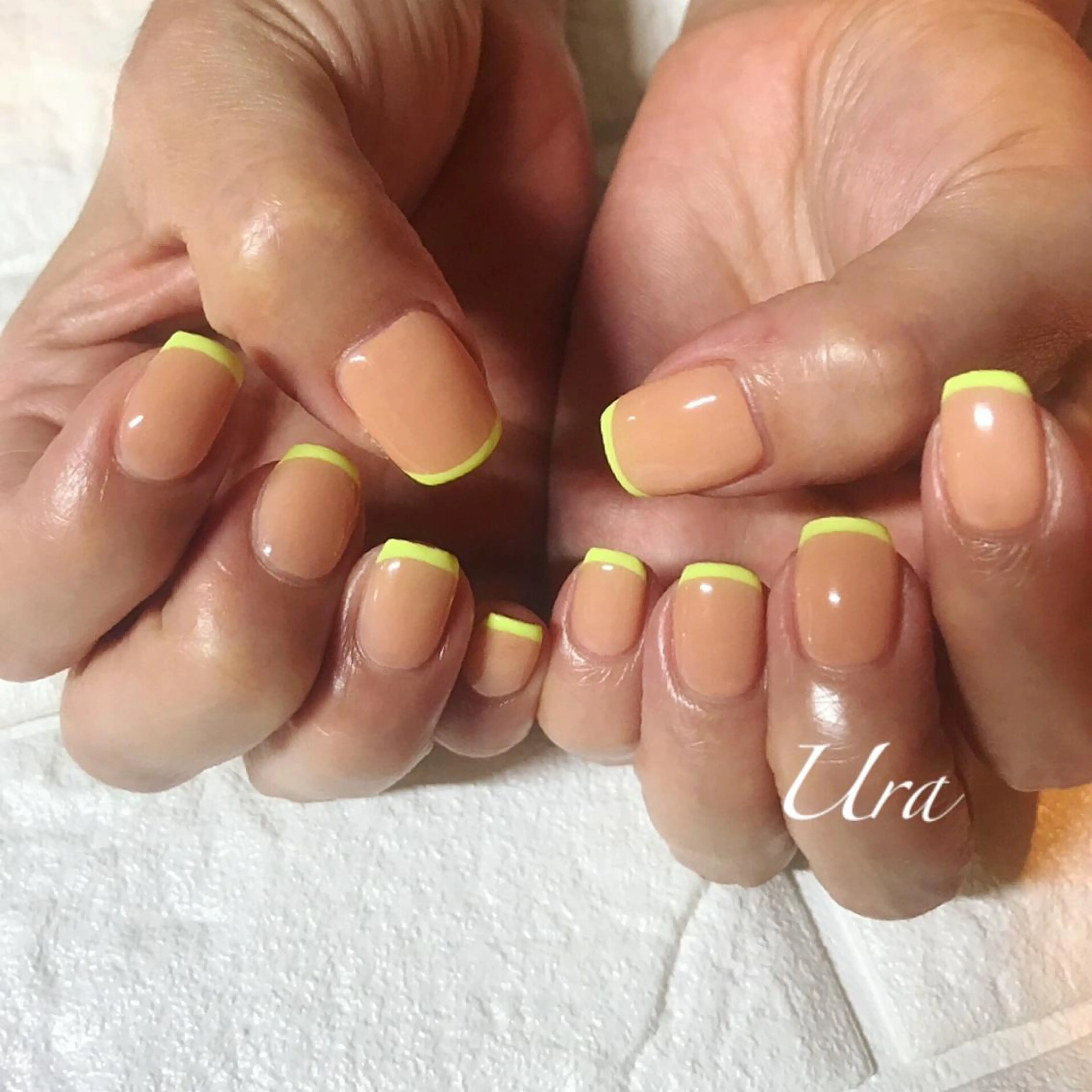 ネイル UrakoNail 《nail》のネイルデザイン