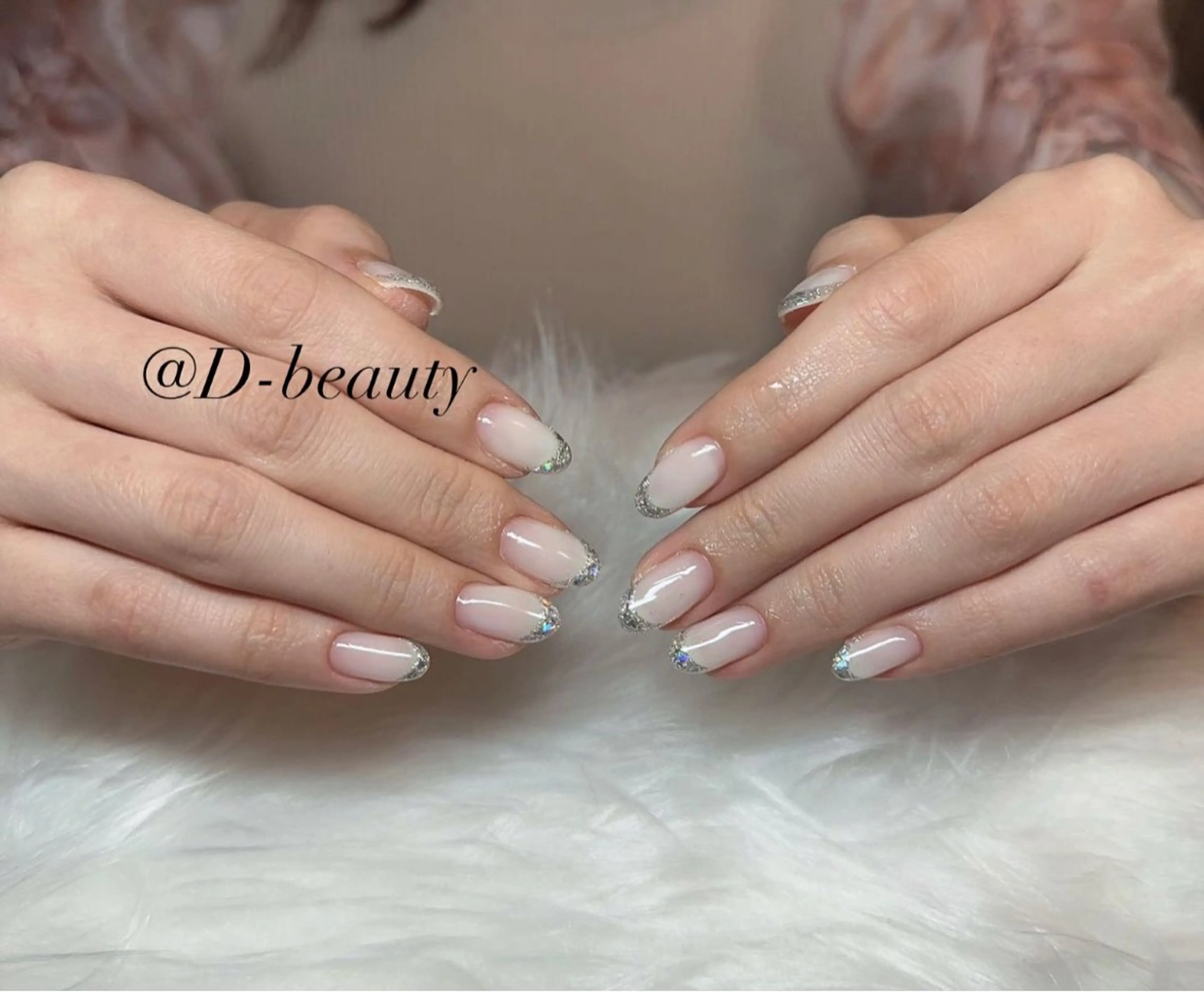 ネイル ハンドネイル D-BEAUTY Nailsalonのネイルデザイン