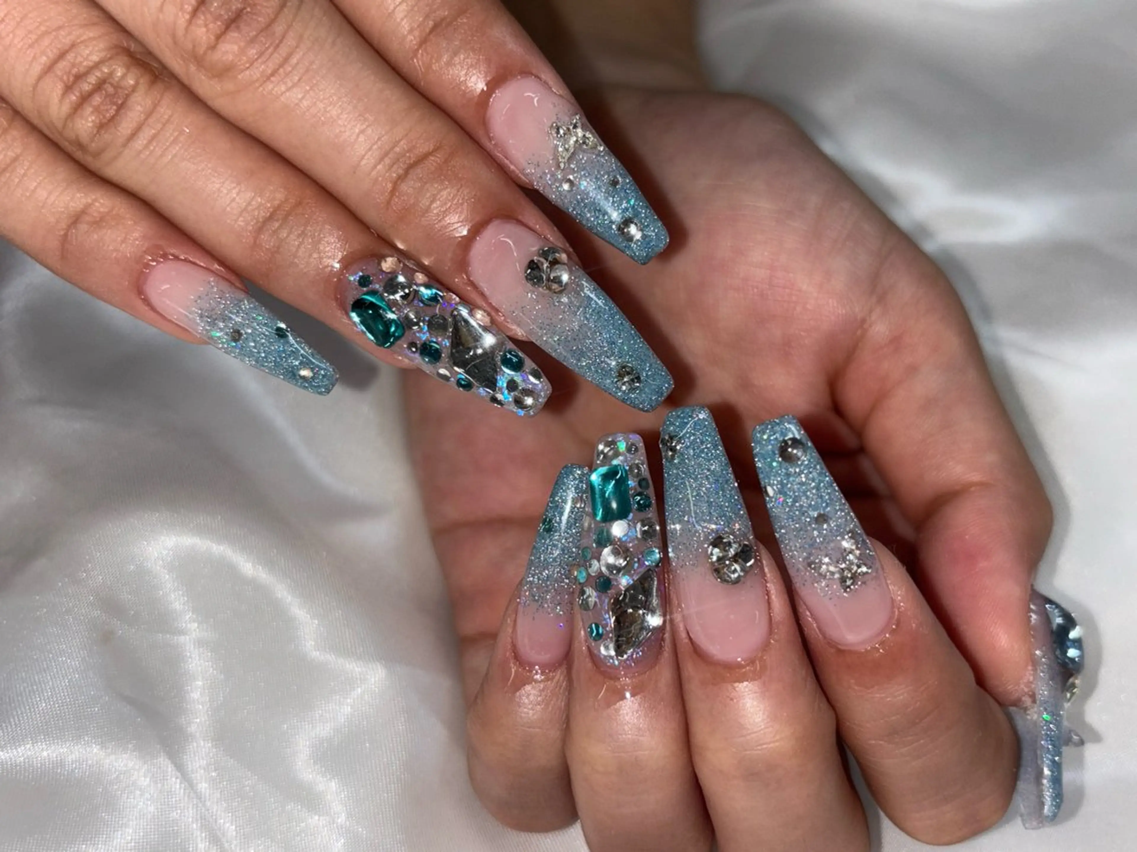 ネイル Basic本厚木店 Ruka♛のネイルデザイン