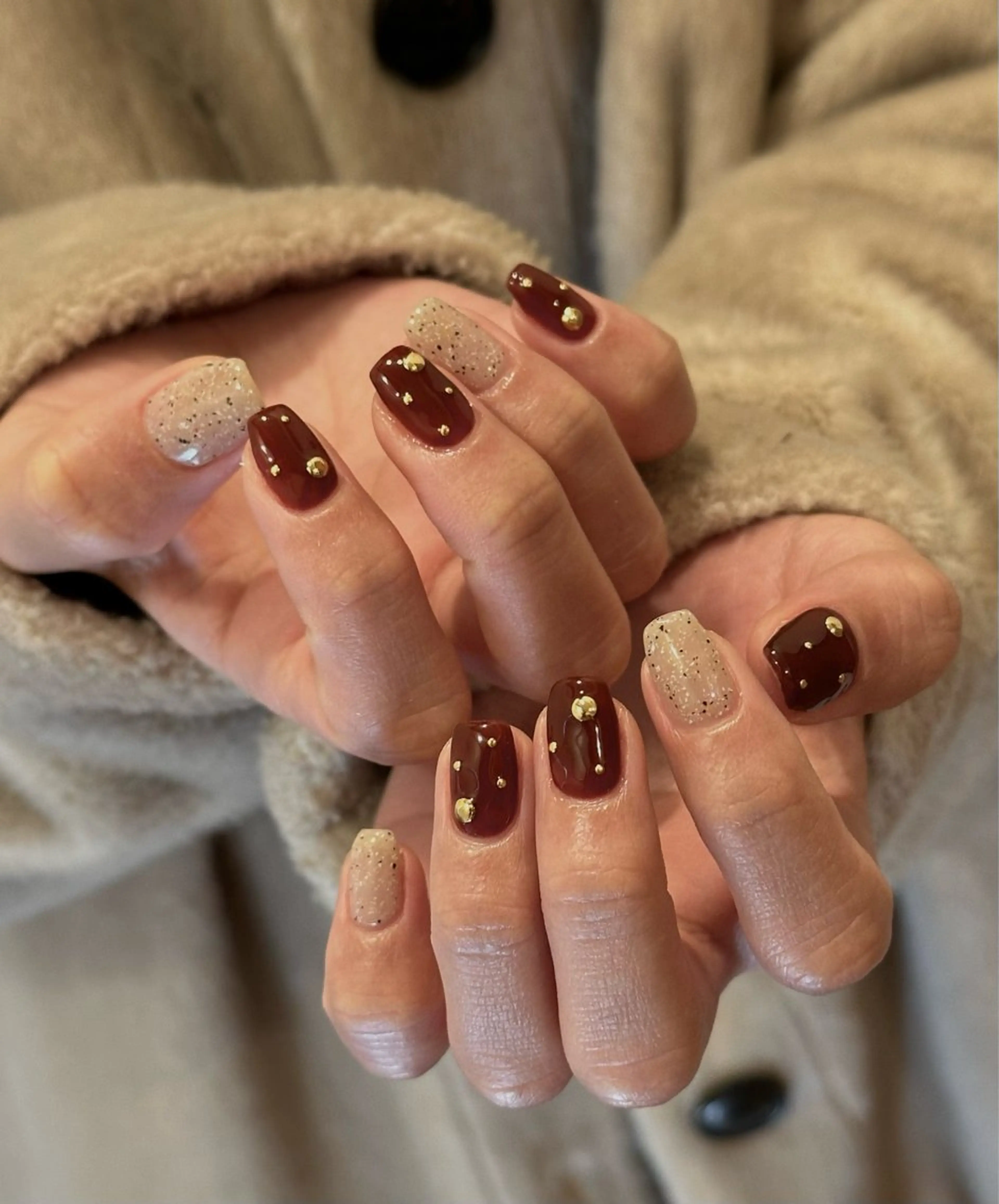 ネイル ハンドネイル reika .のネイルデザイン