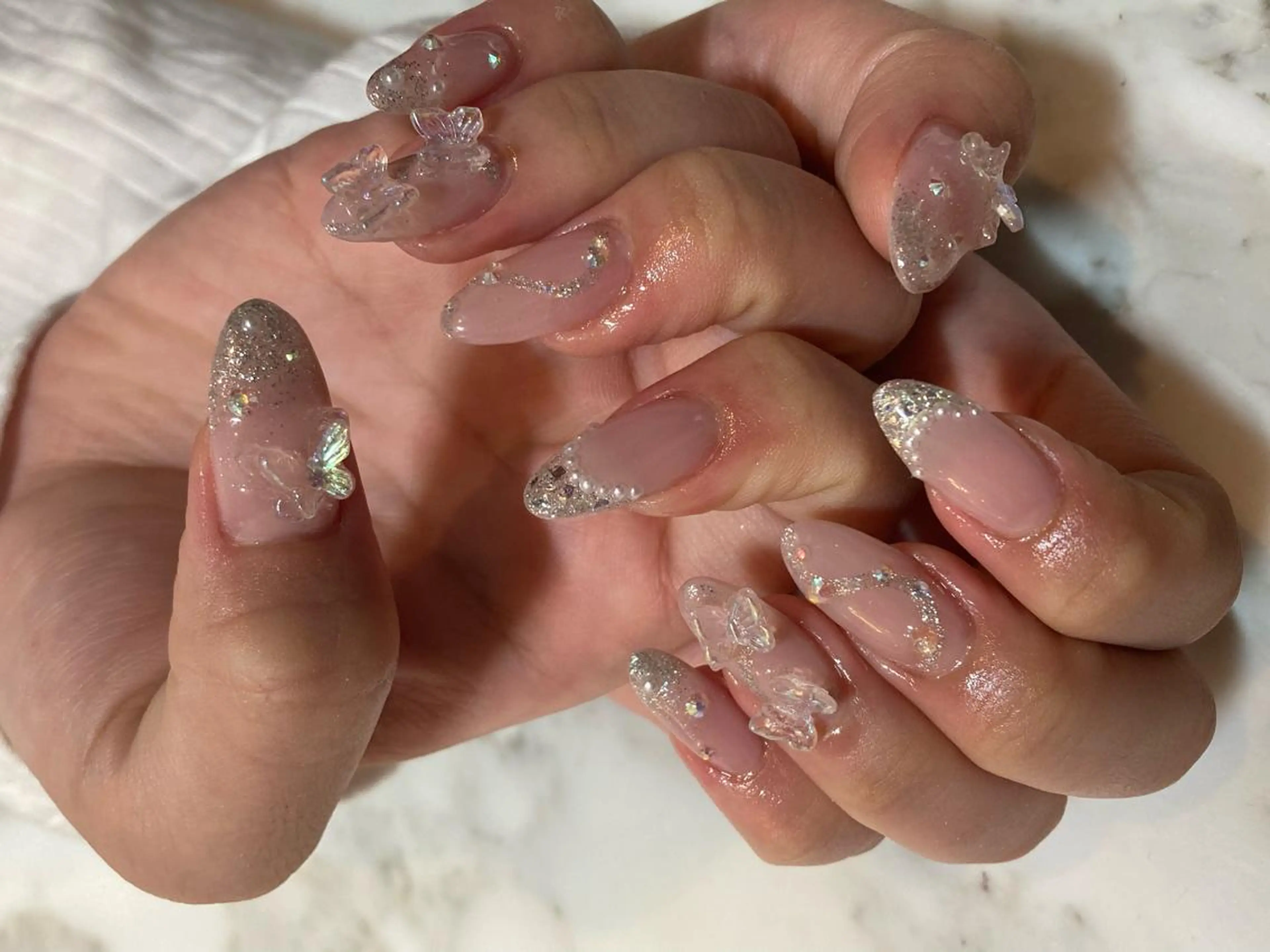 ネイル kii nailsのネイルデザイン