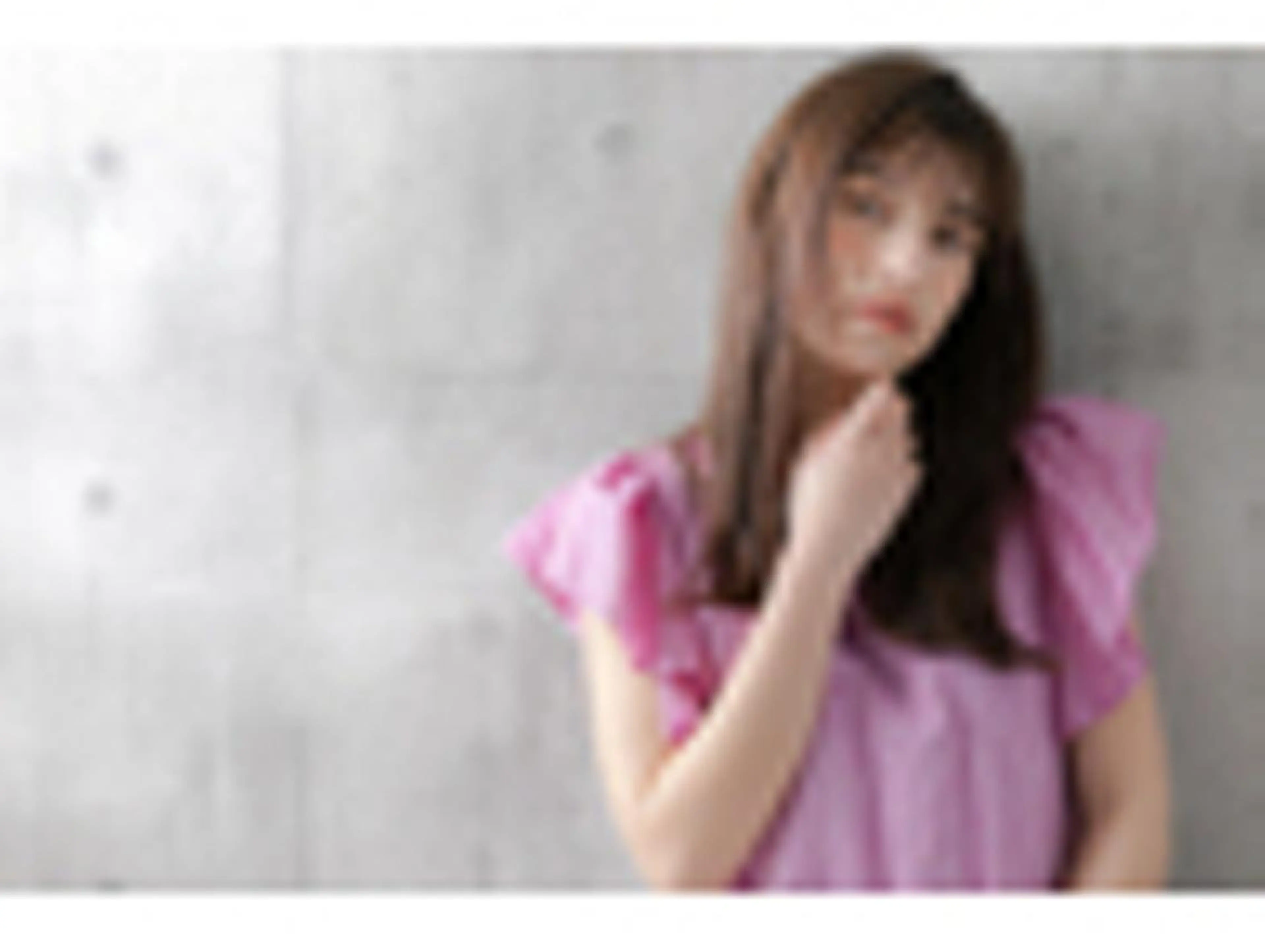 縮毛矯正＋カット＋3stepトリートメント＋の写真