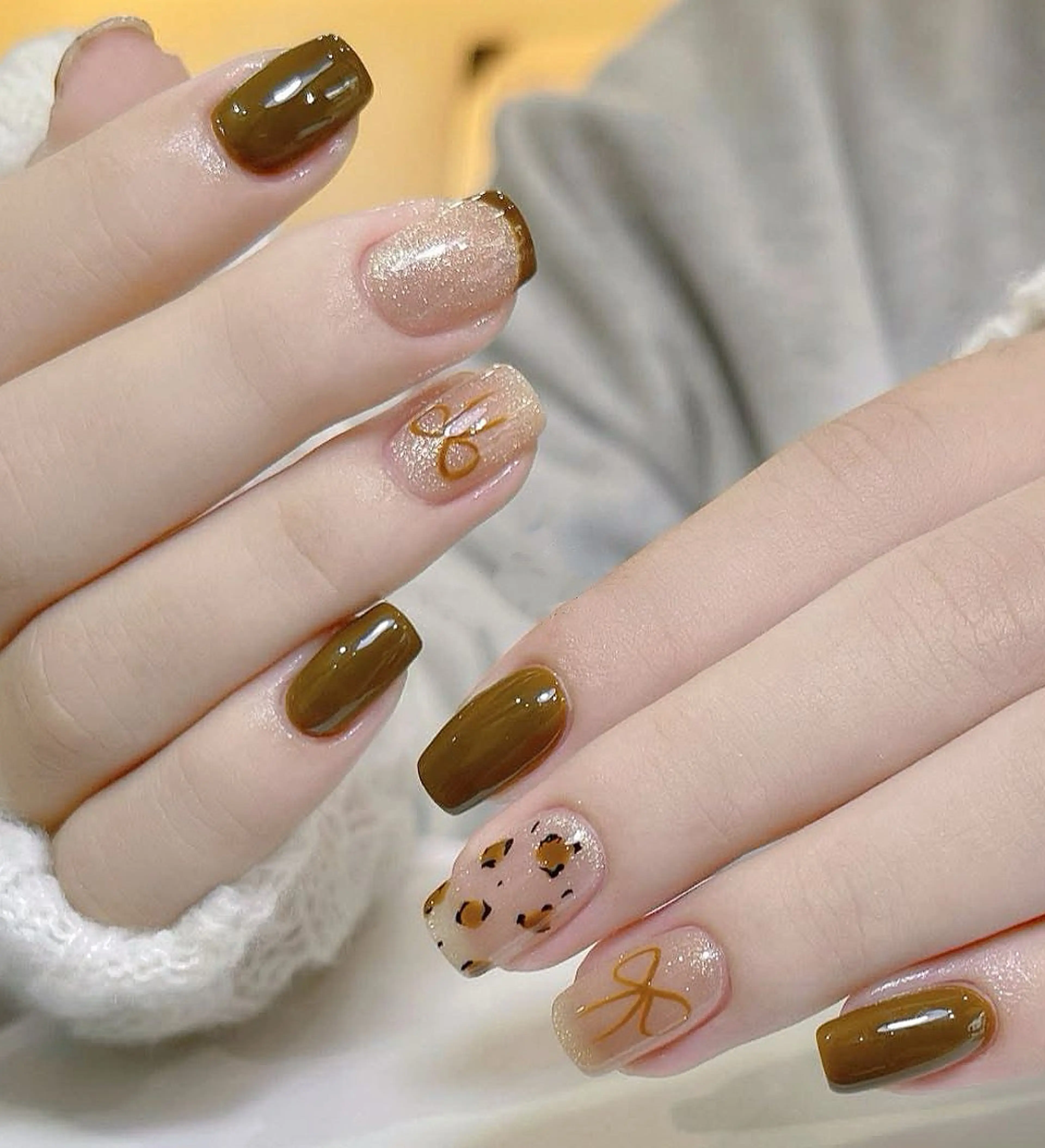 ネイル Thanh Hana Nailのネイルデザイン