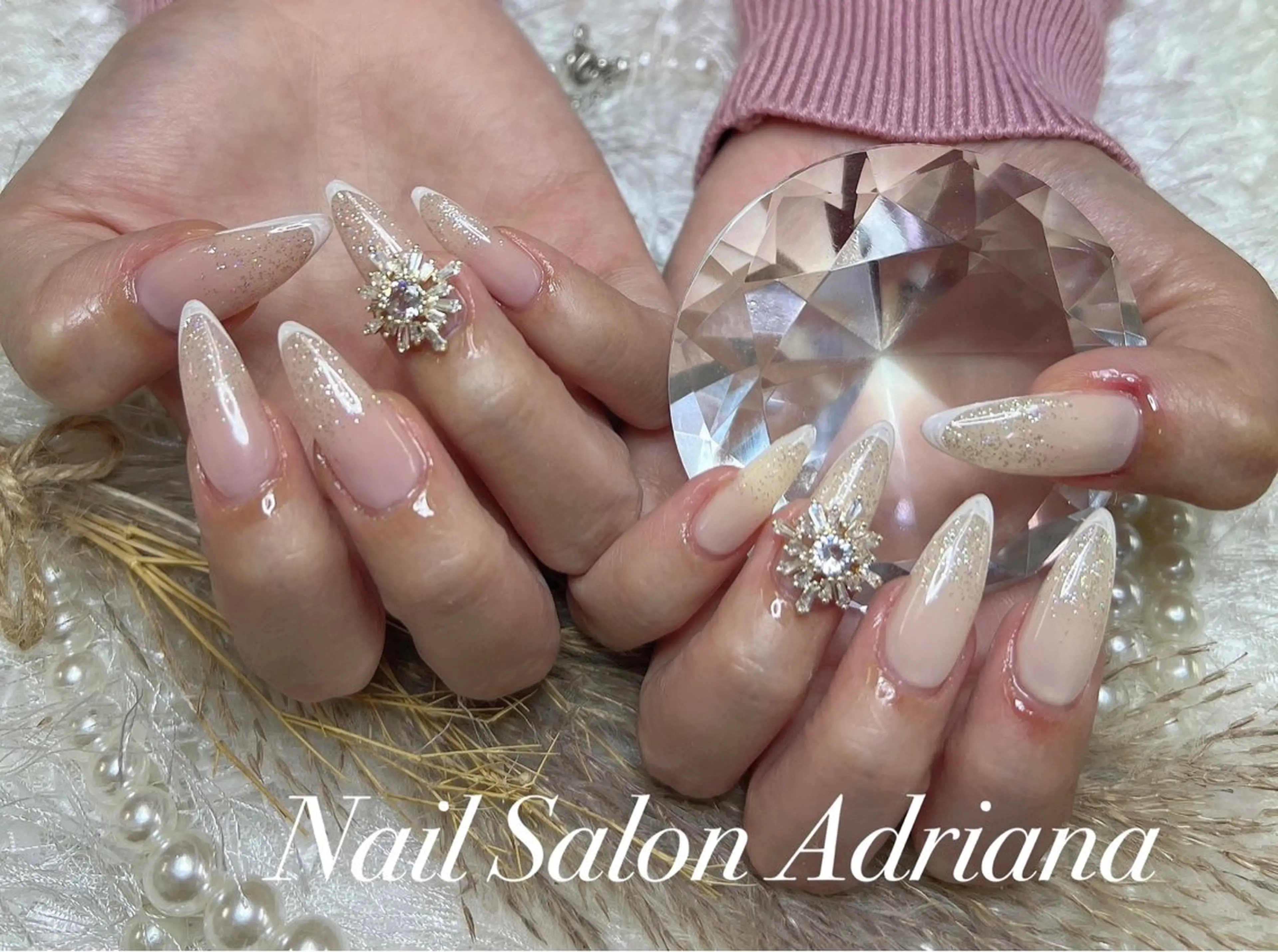 ネイル ADRIANA 大久保駅前徒歩2分のその他イメージ