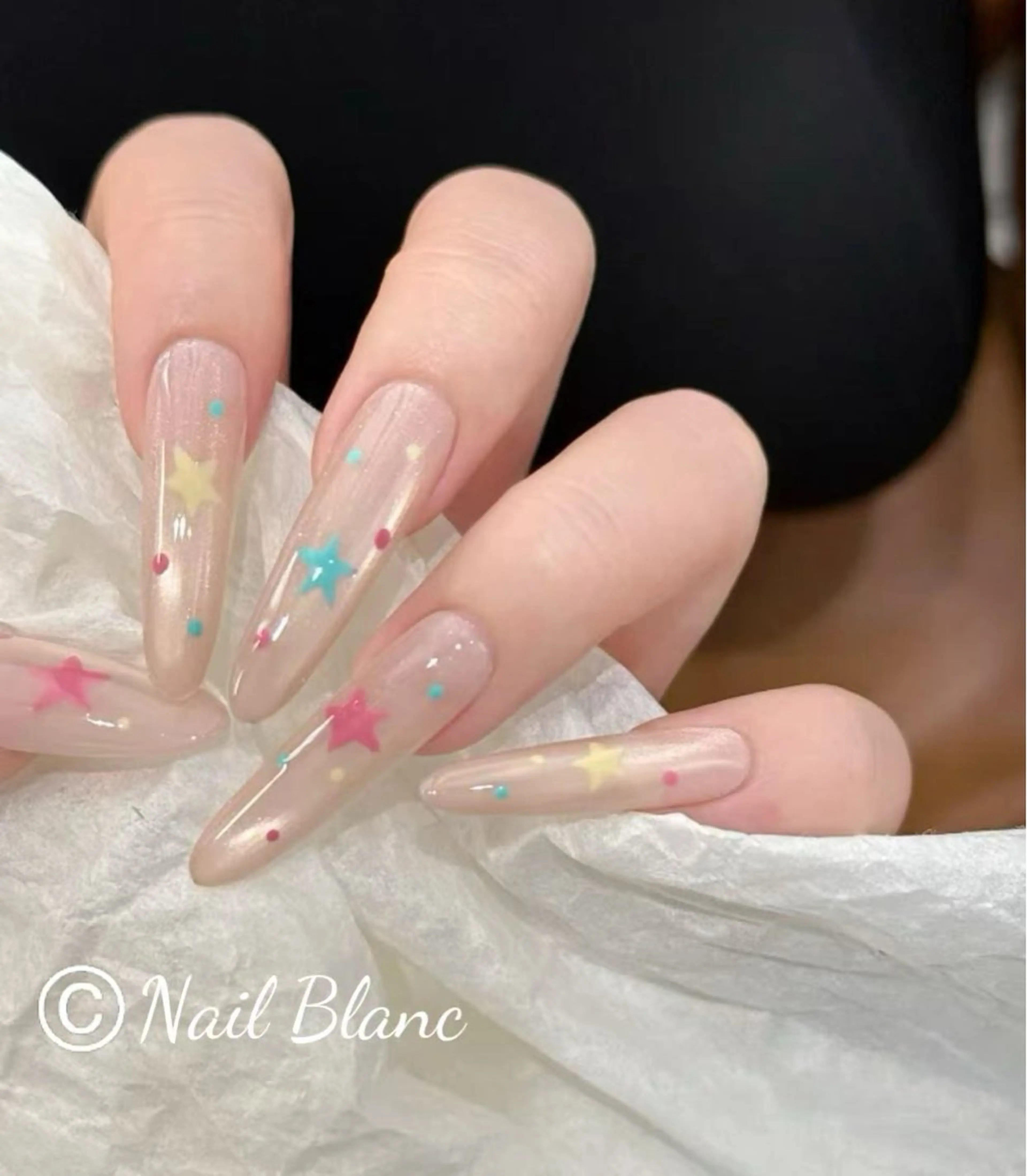 ネイル Nail nanamiのネイルデザイン