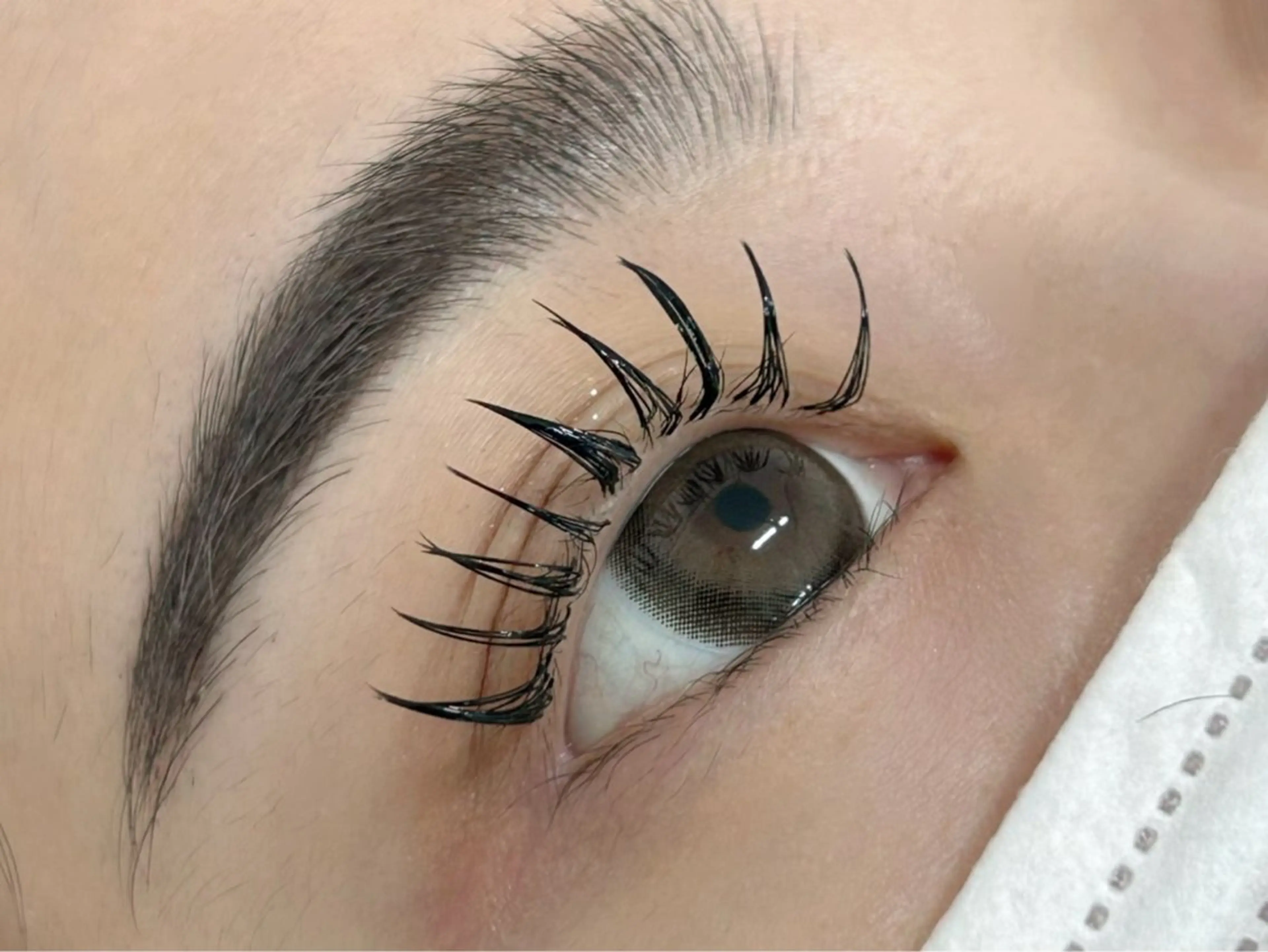 マツエク・マツパ アイラッシュBONO所属・アイラッシュ アトリエBONOのマツエク・マツパデザイン