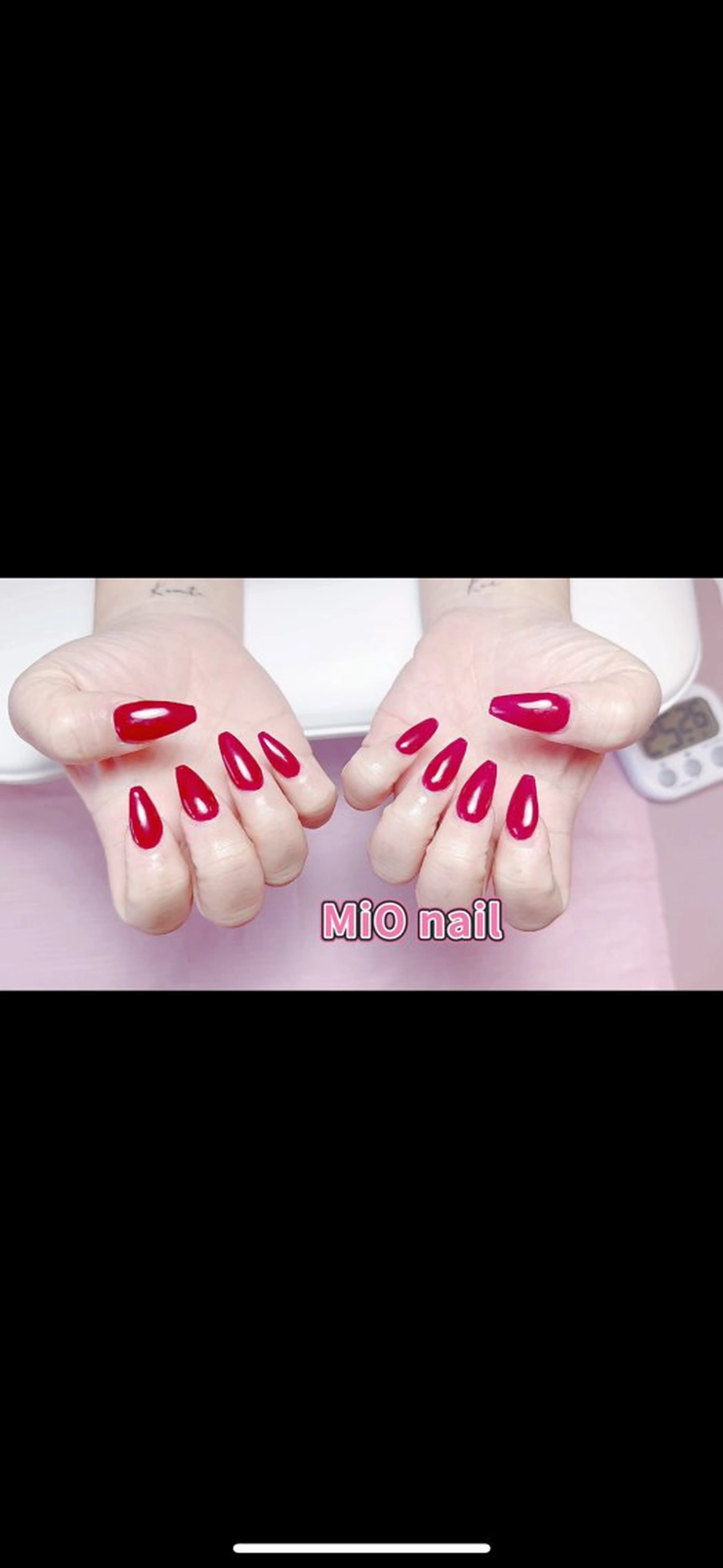 ネイル MiO Nailのネイルデザイン