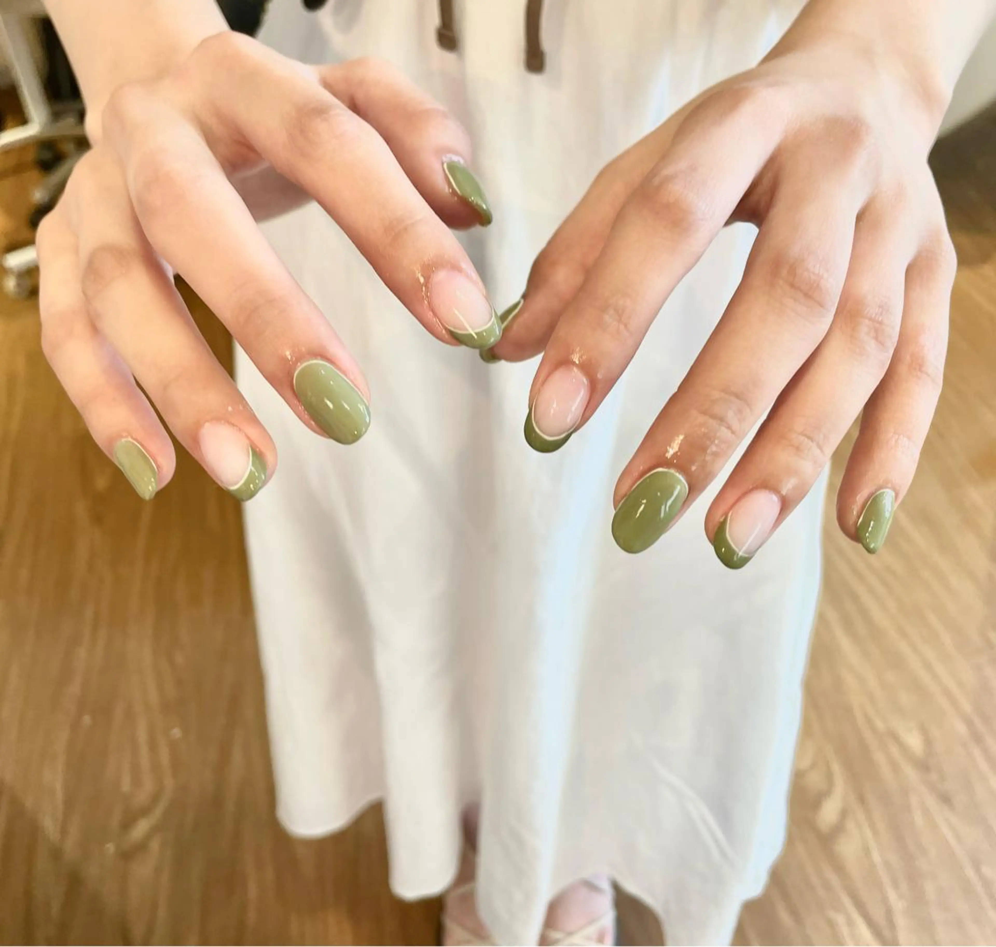 ネイル SHEEP 🐏のネイルデザイン