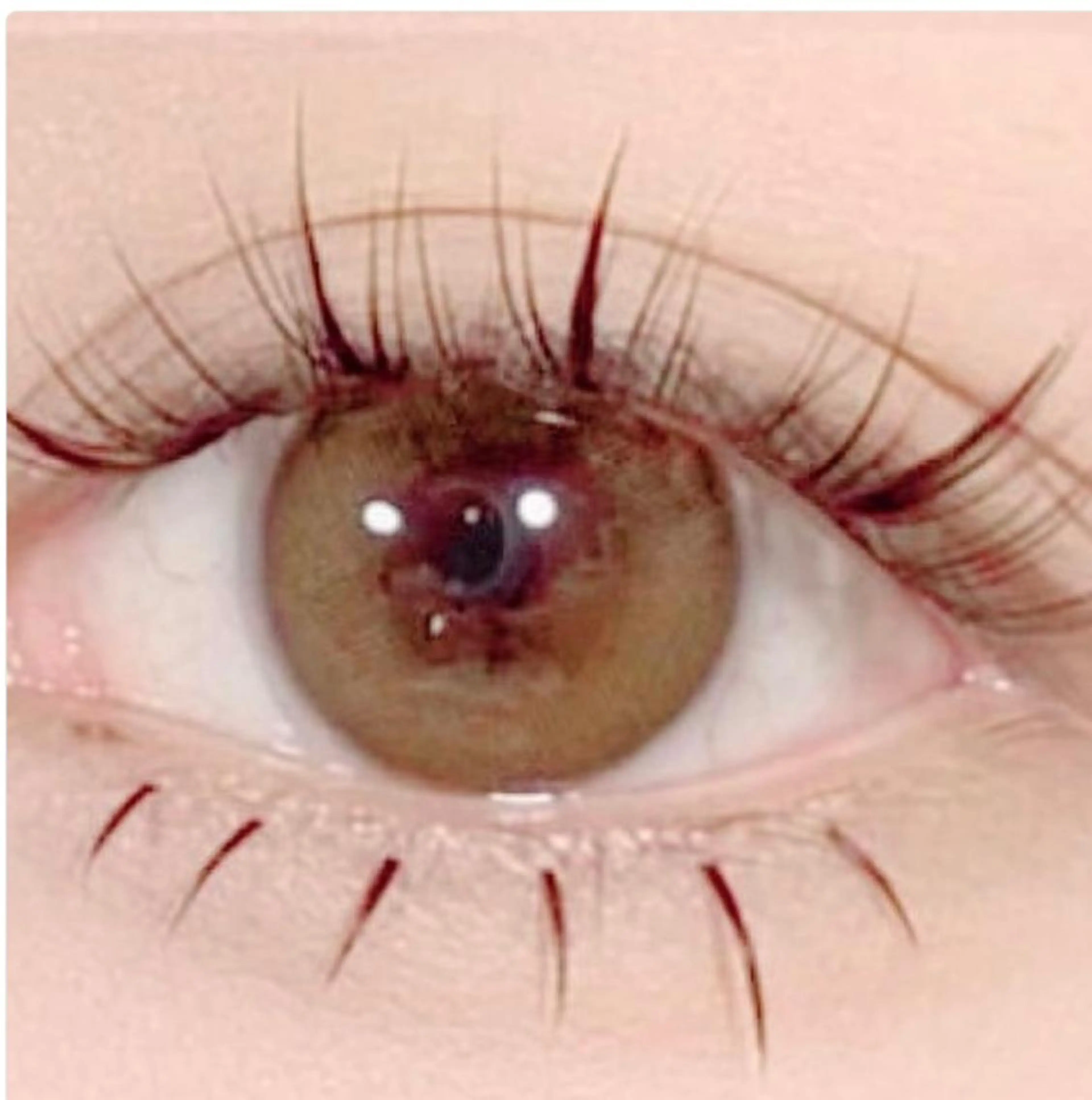 マツエク・マツパ 🌸Leviju桂店 店長Saki🌸のヘアスタイル