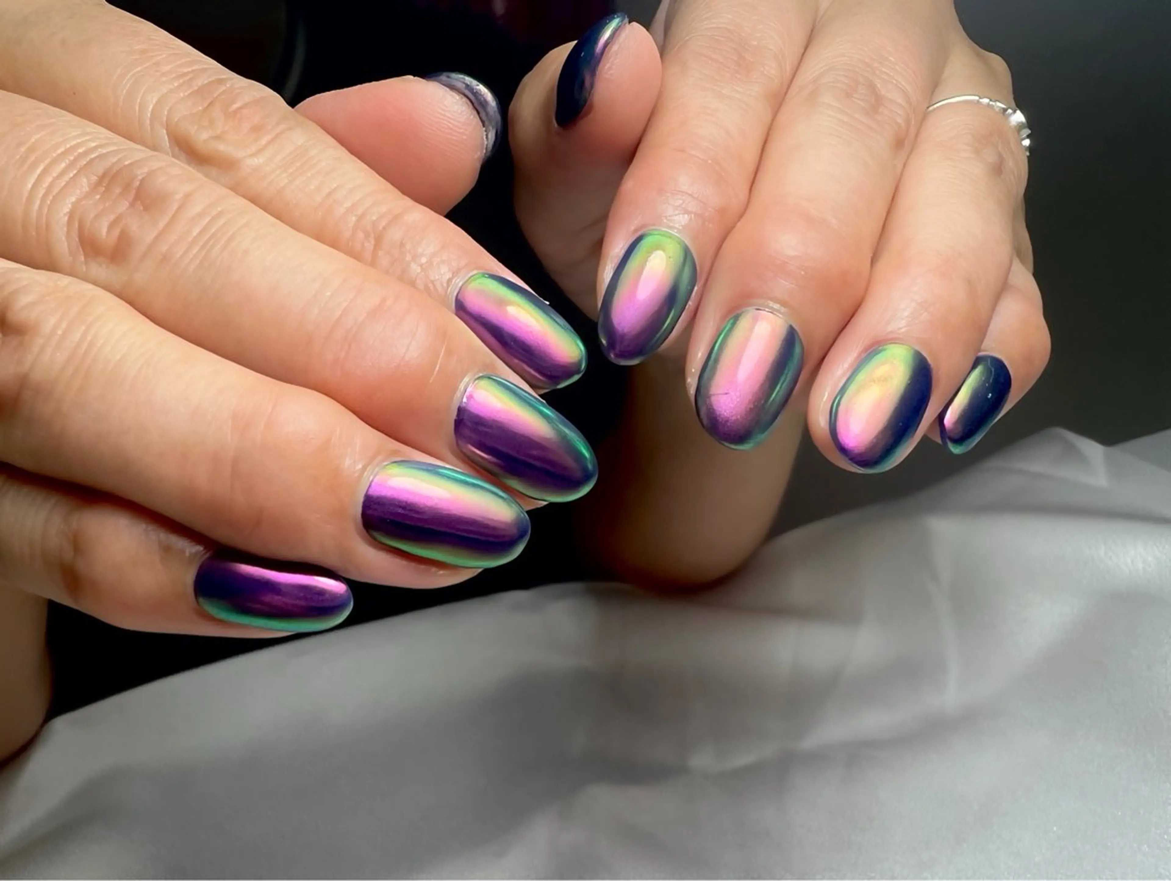 ネイル ハンドネイル bel fiore .のネイルデザイン